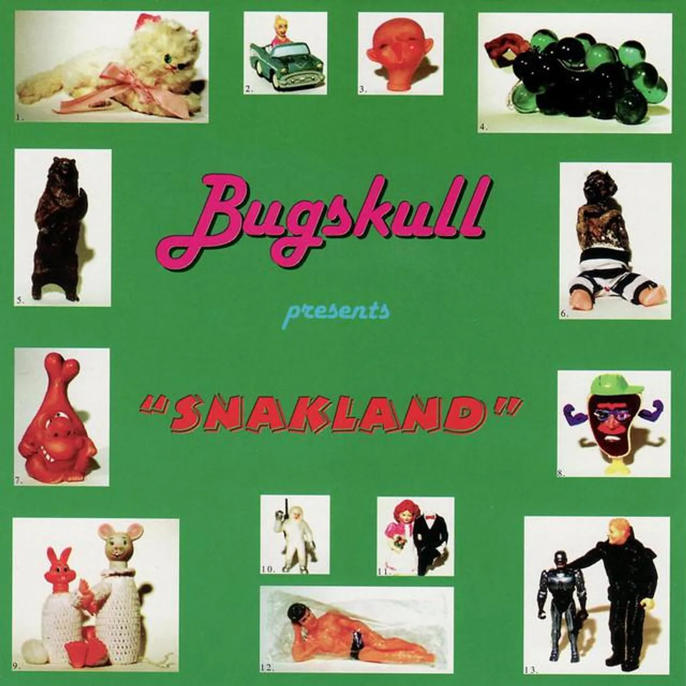 Bugskull Brand Page