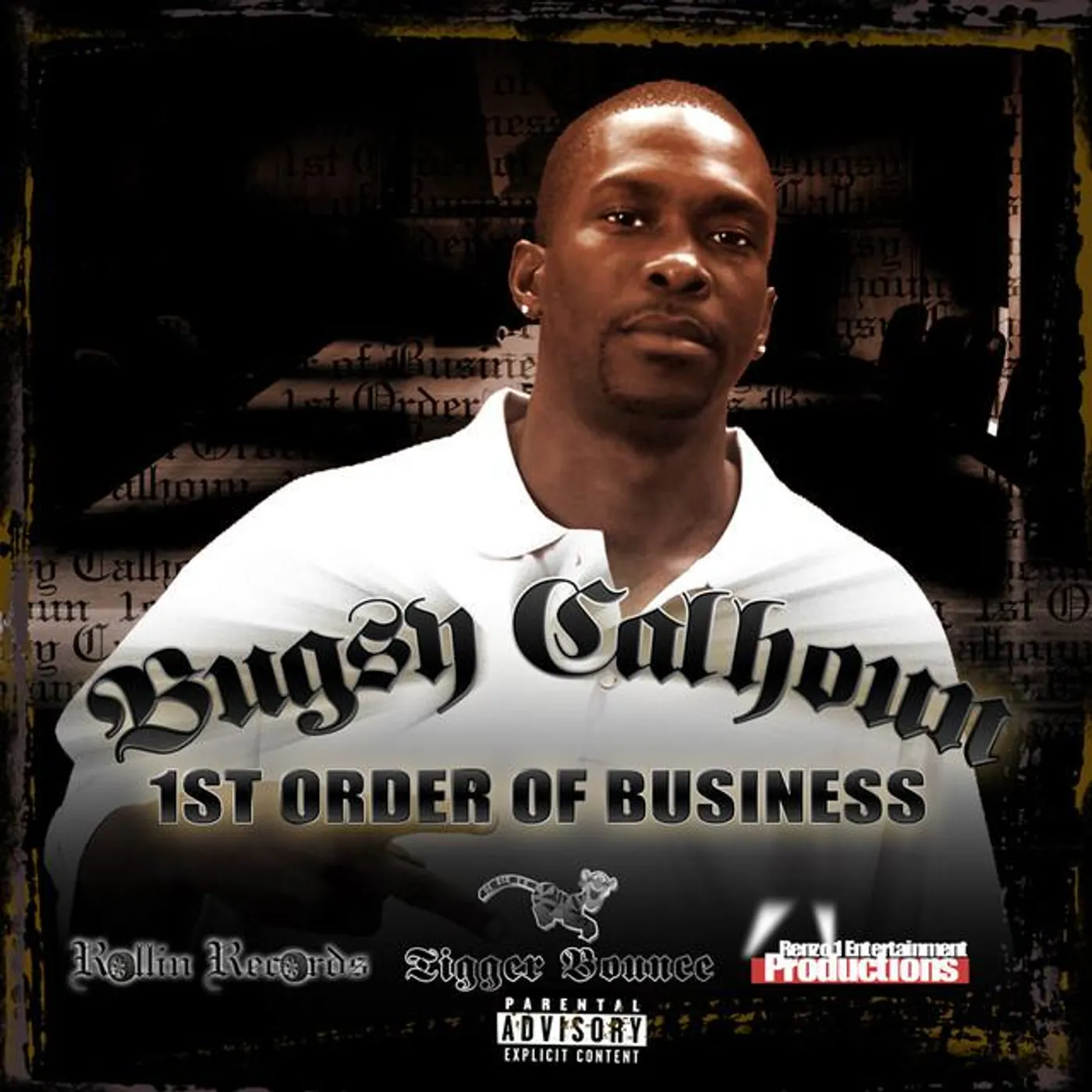Bugsy Calhoun Brand Page