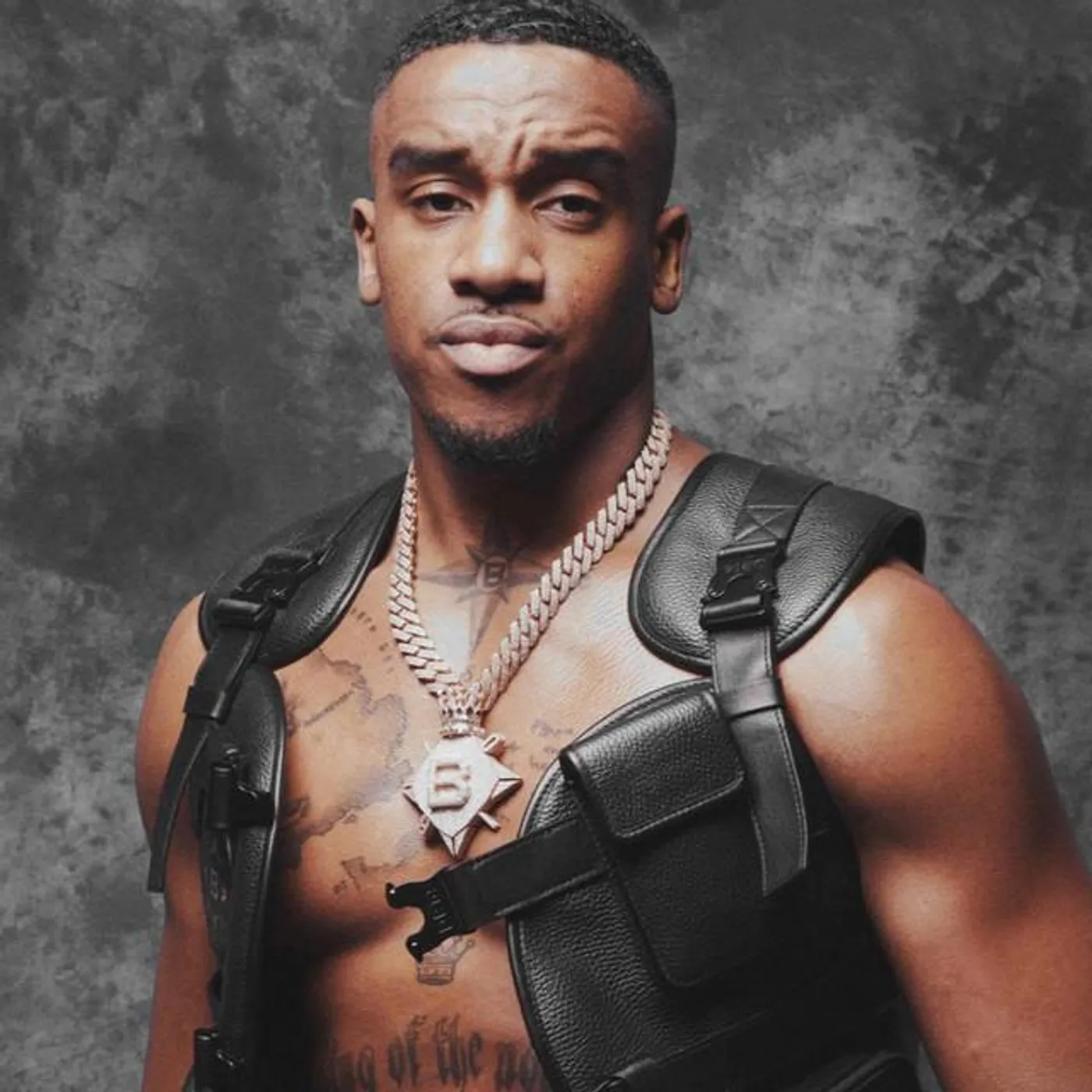Bugzy Malone Brand Page