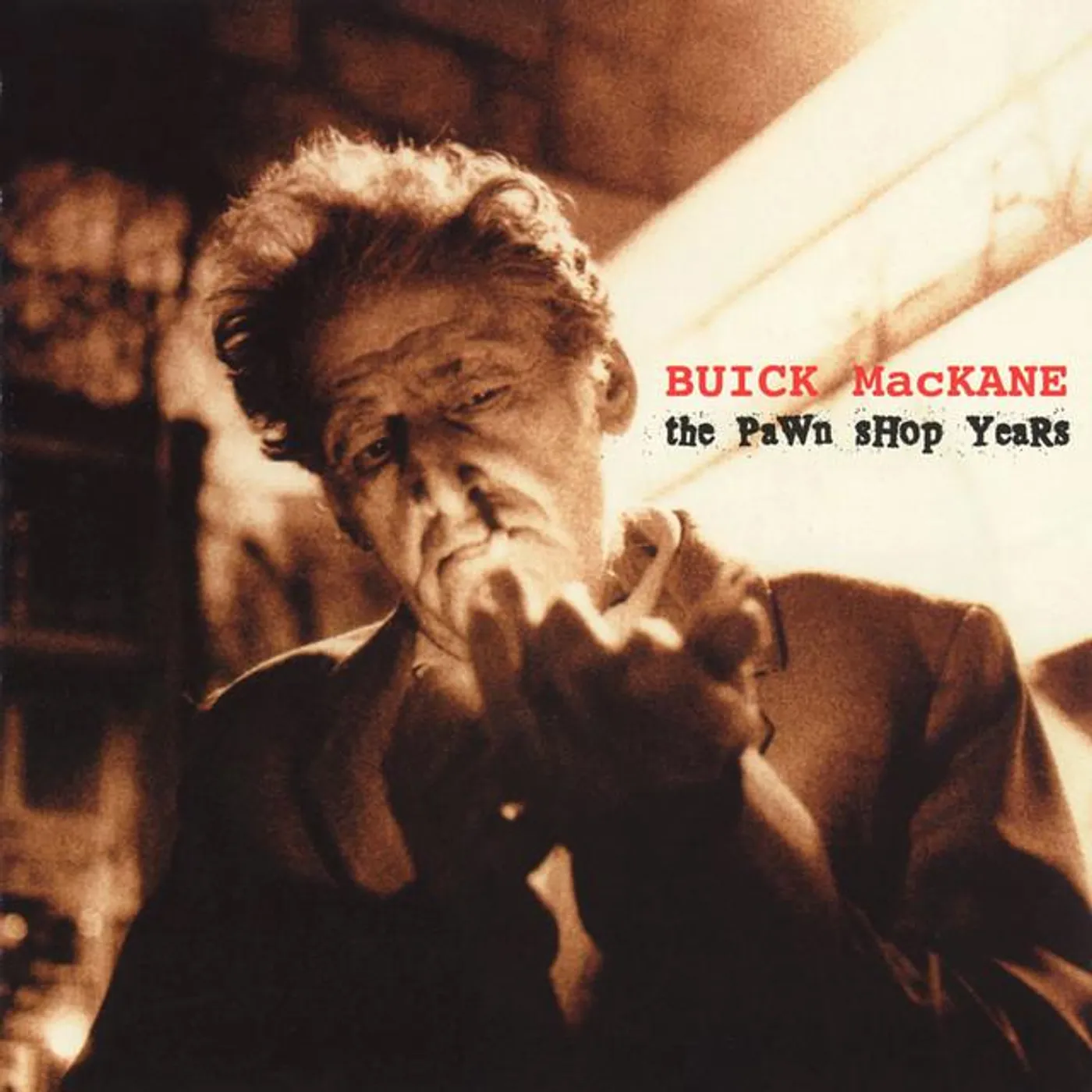 Buick Mackane Brand Page