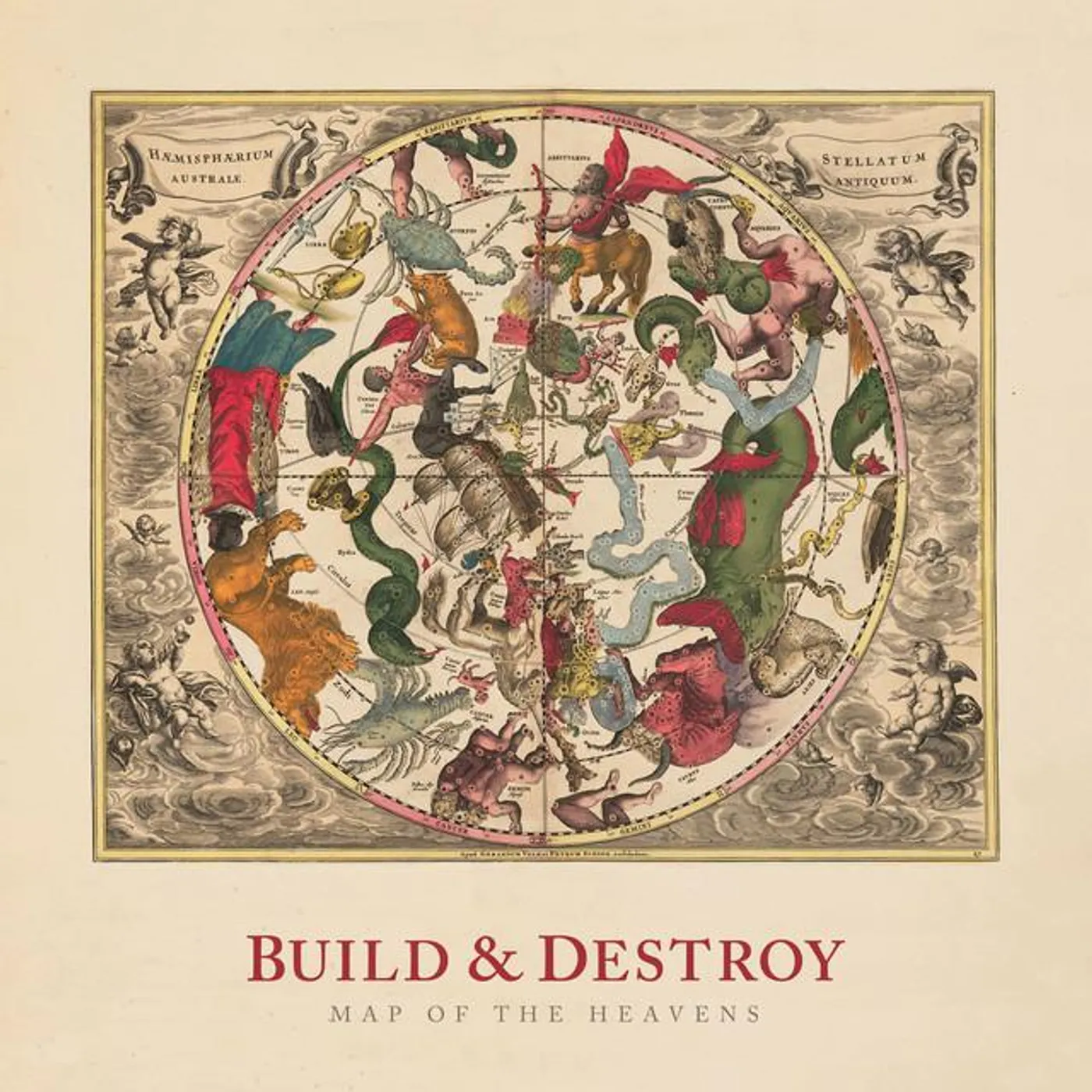 Build And Destroy