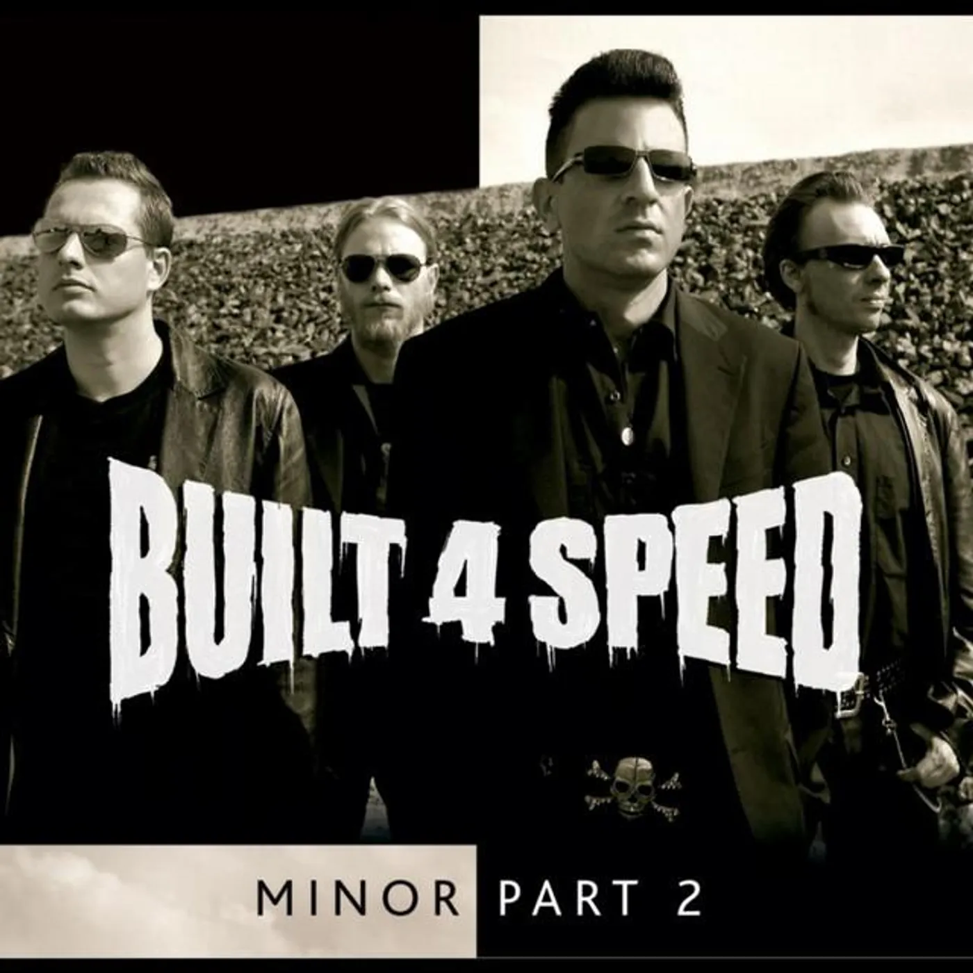 Built 4 Speed