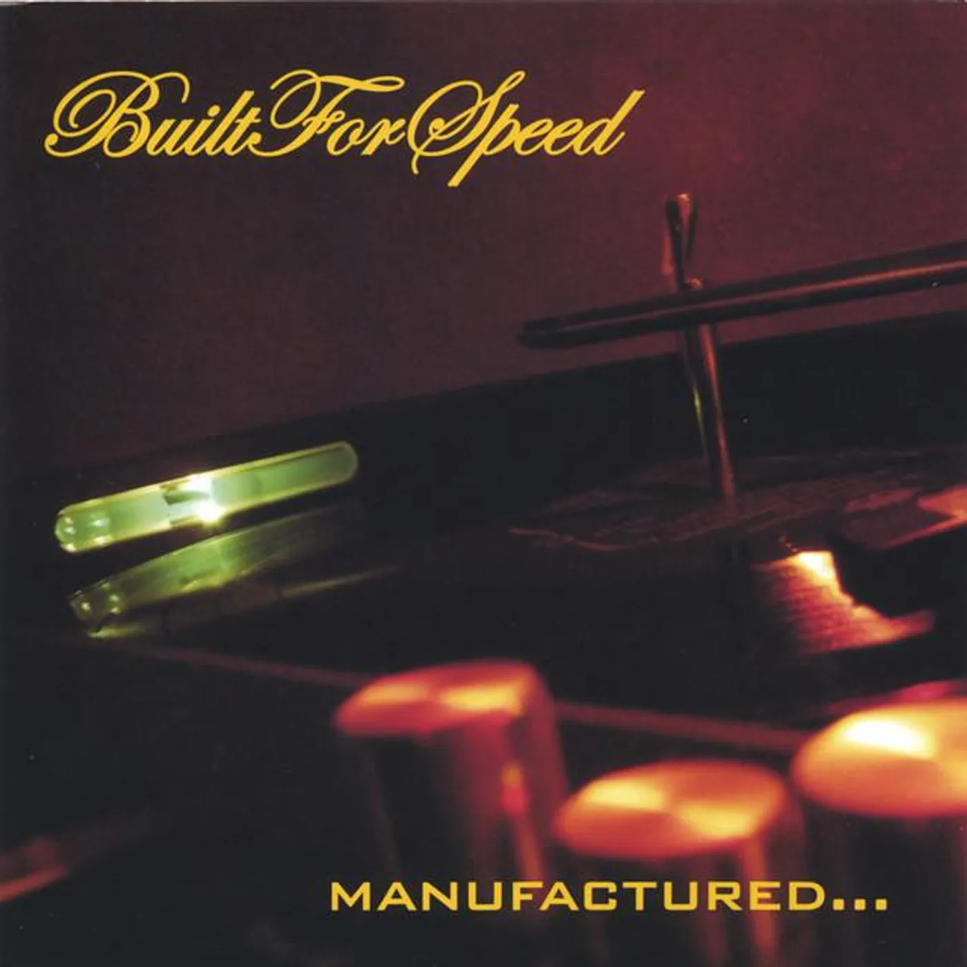 BuiltForSpeed Brand Page