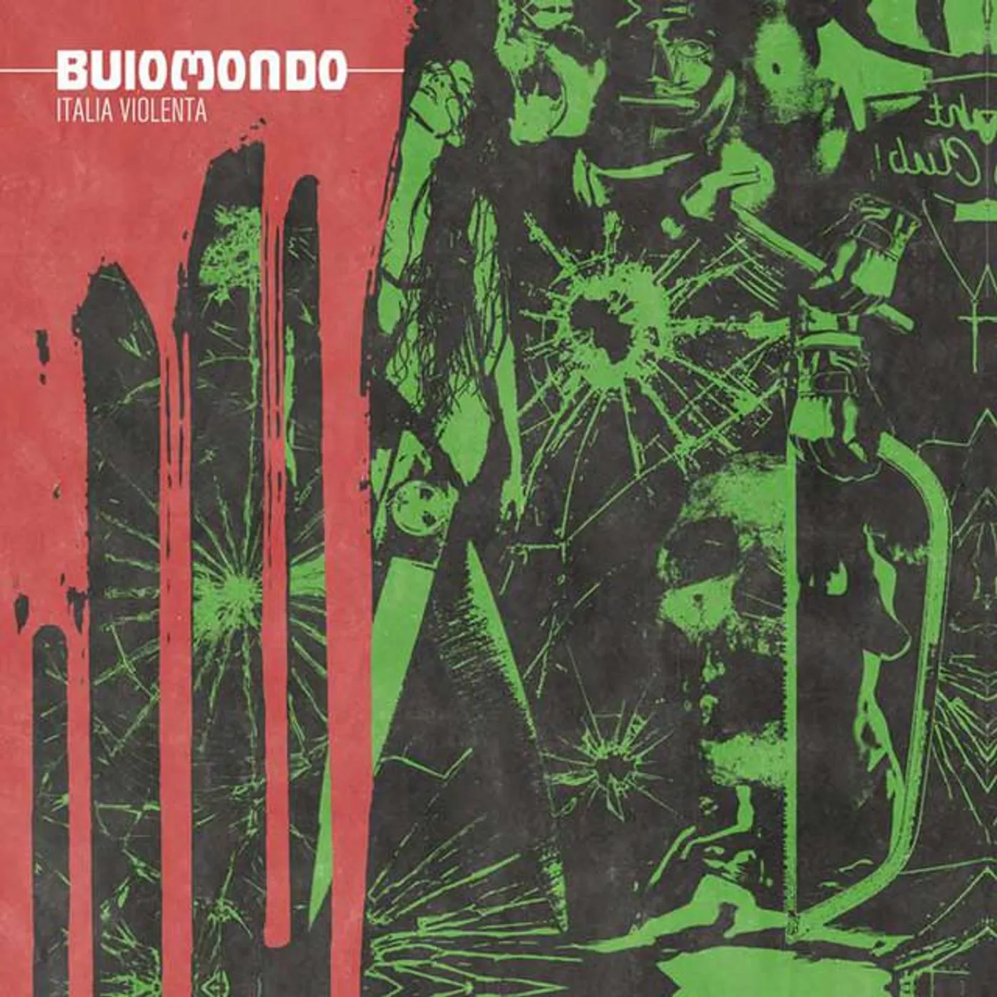 Buio Mondo Brand Page