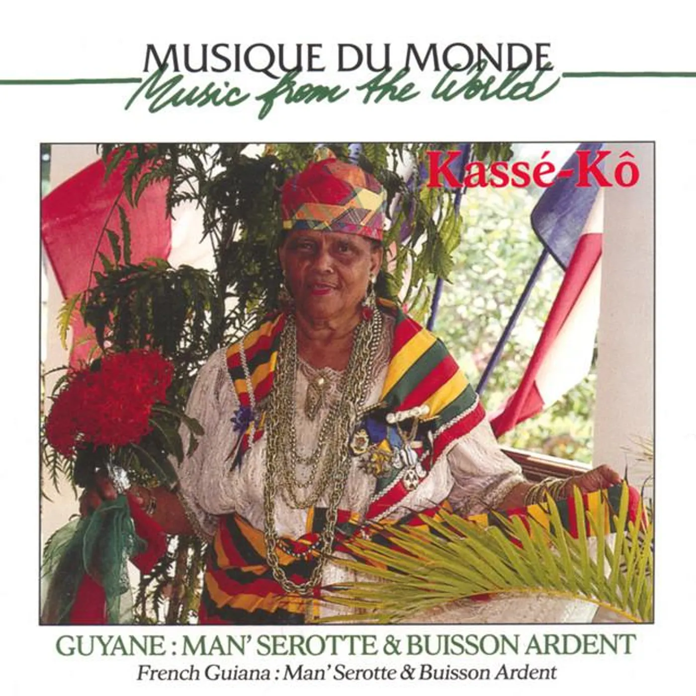 Buisson Ardent