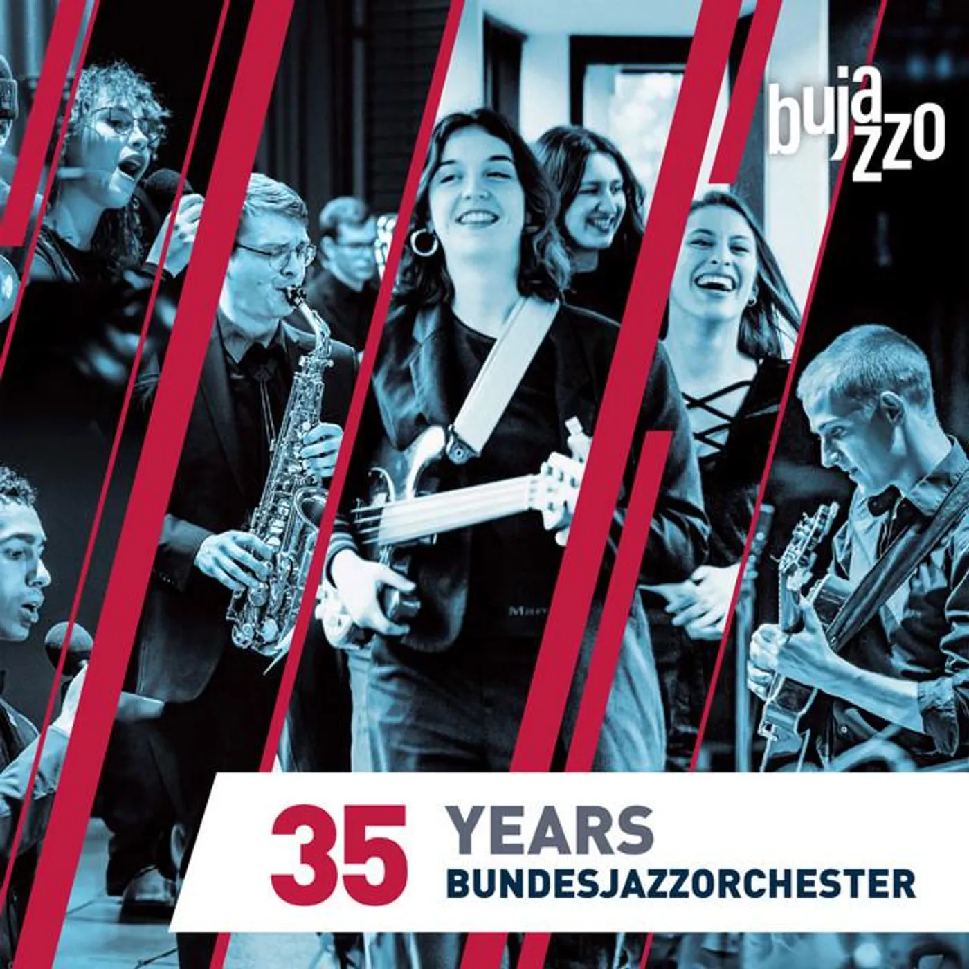 BujazzO Brand Page