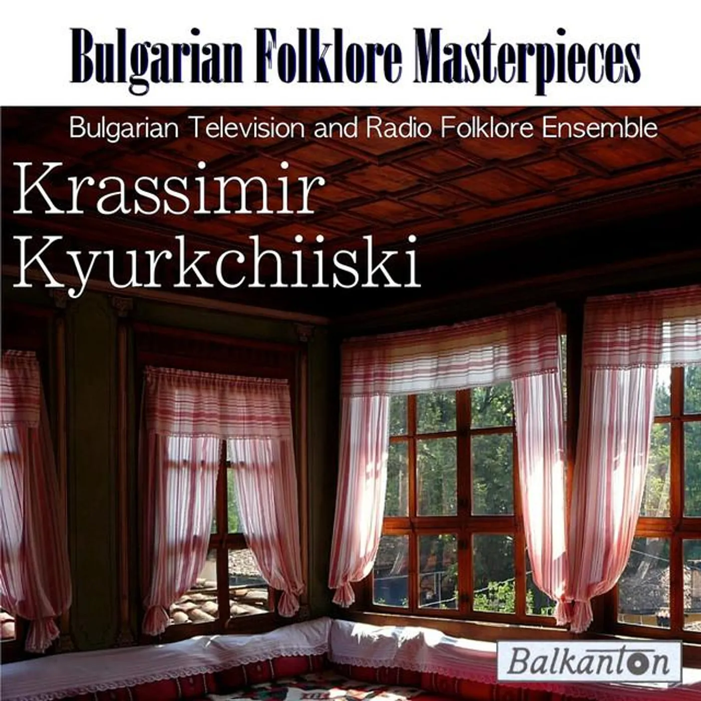 Bulgarian Television and Radio Folklore Ensemble