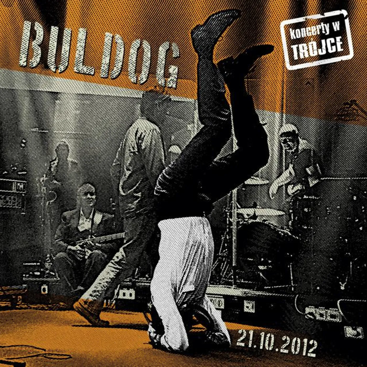 Buldog Brand Page