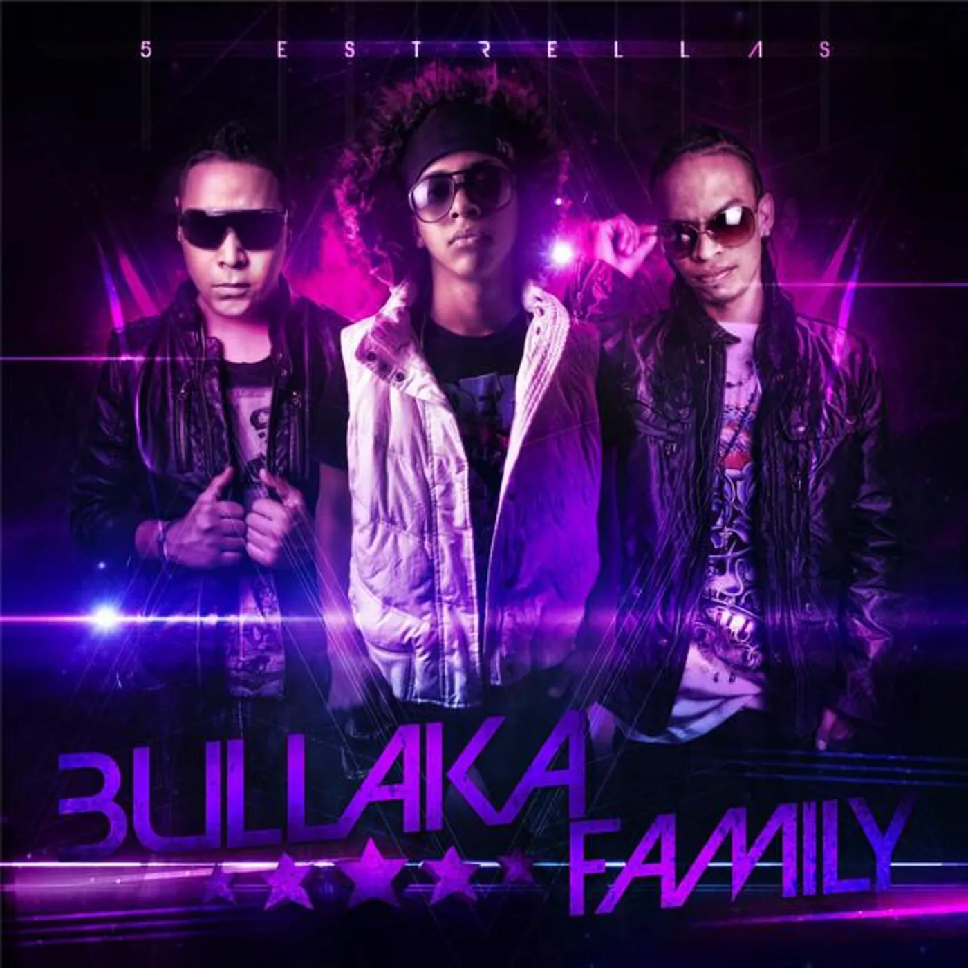 Bullaka Family