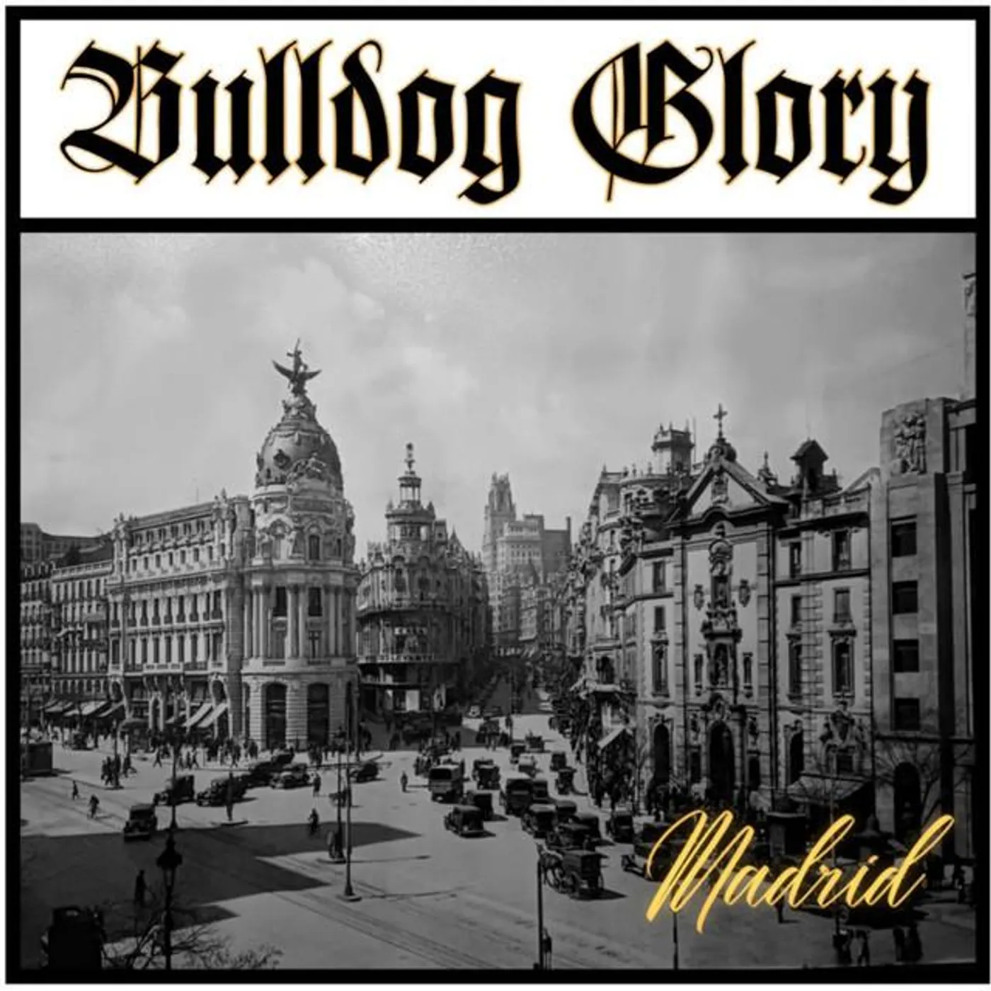 Bulldog Glory Brand Page