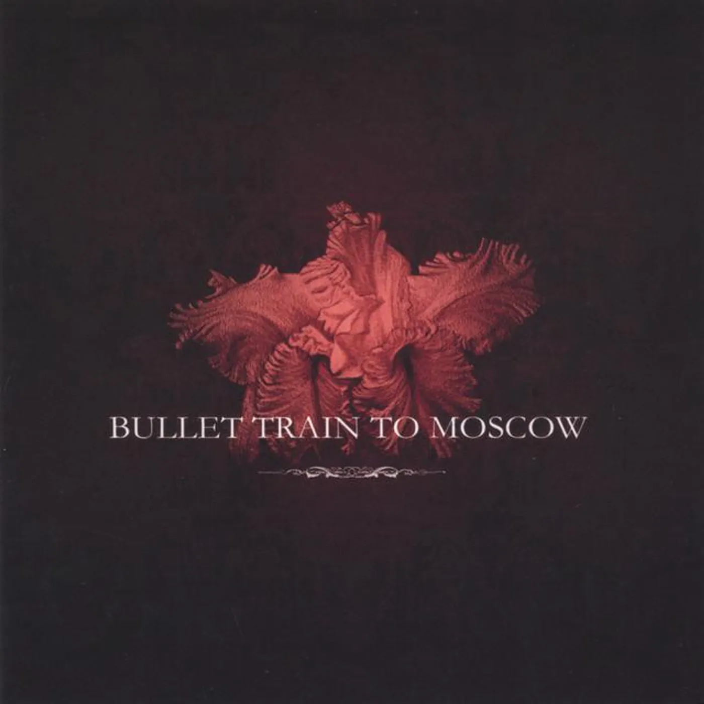 Bullet Train To Moscow