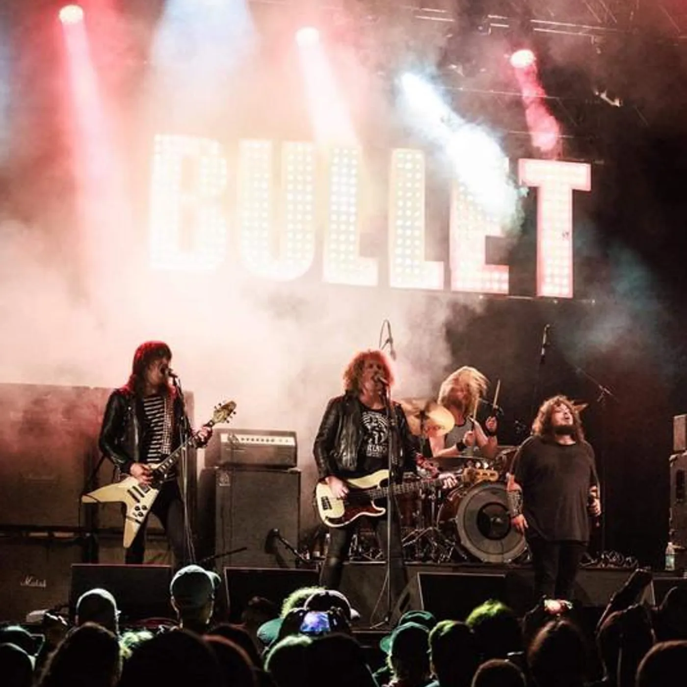 Bullet Brand Page