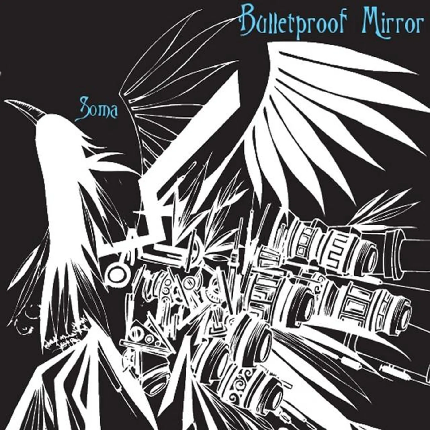 Bulletproof Mirror