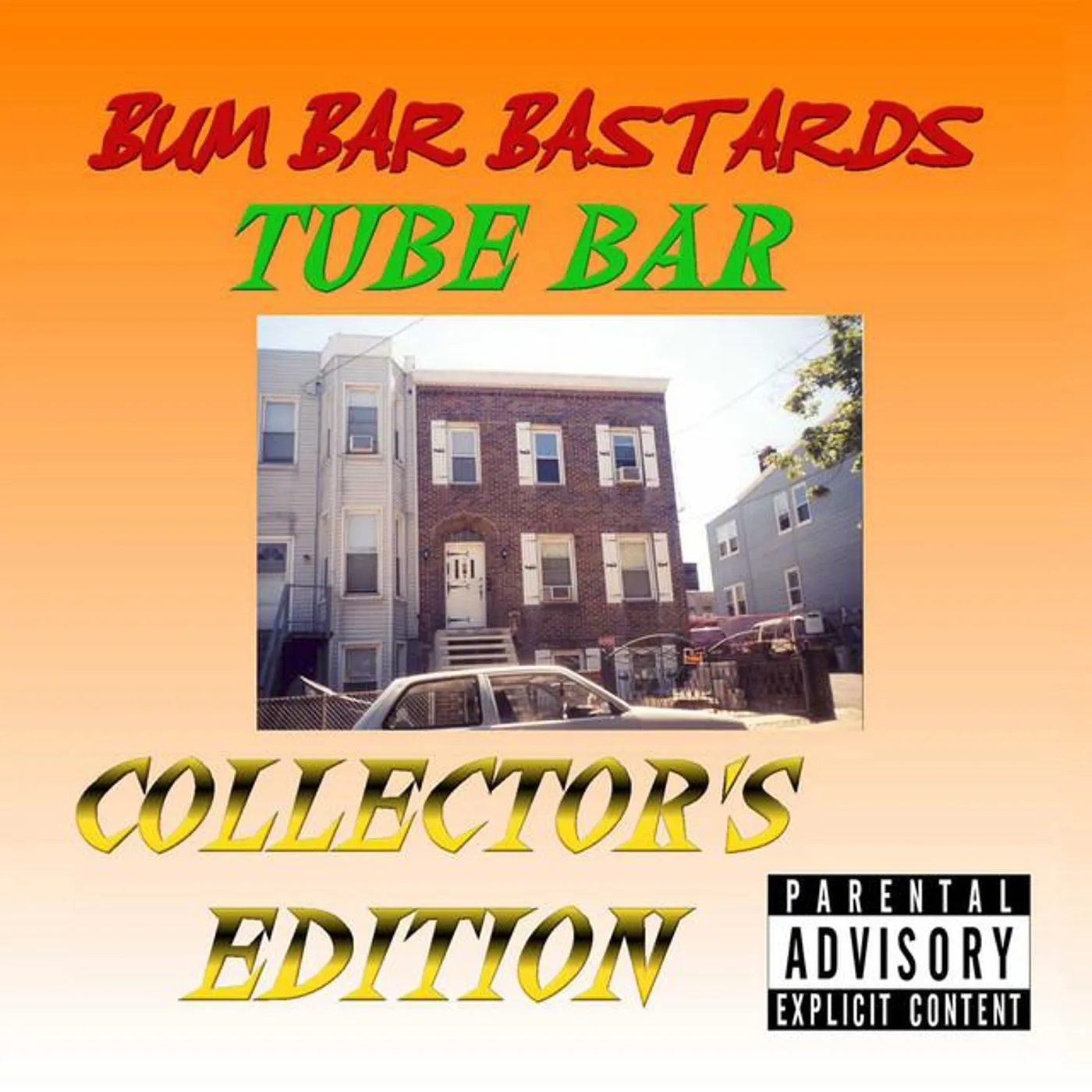 Bum Bar Bastards