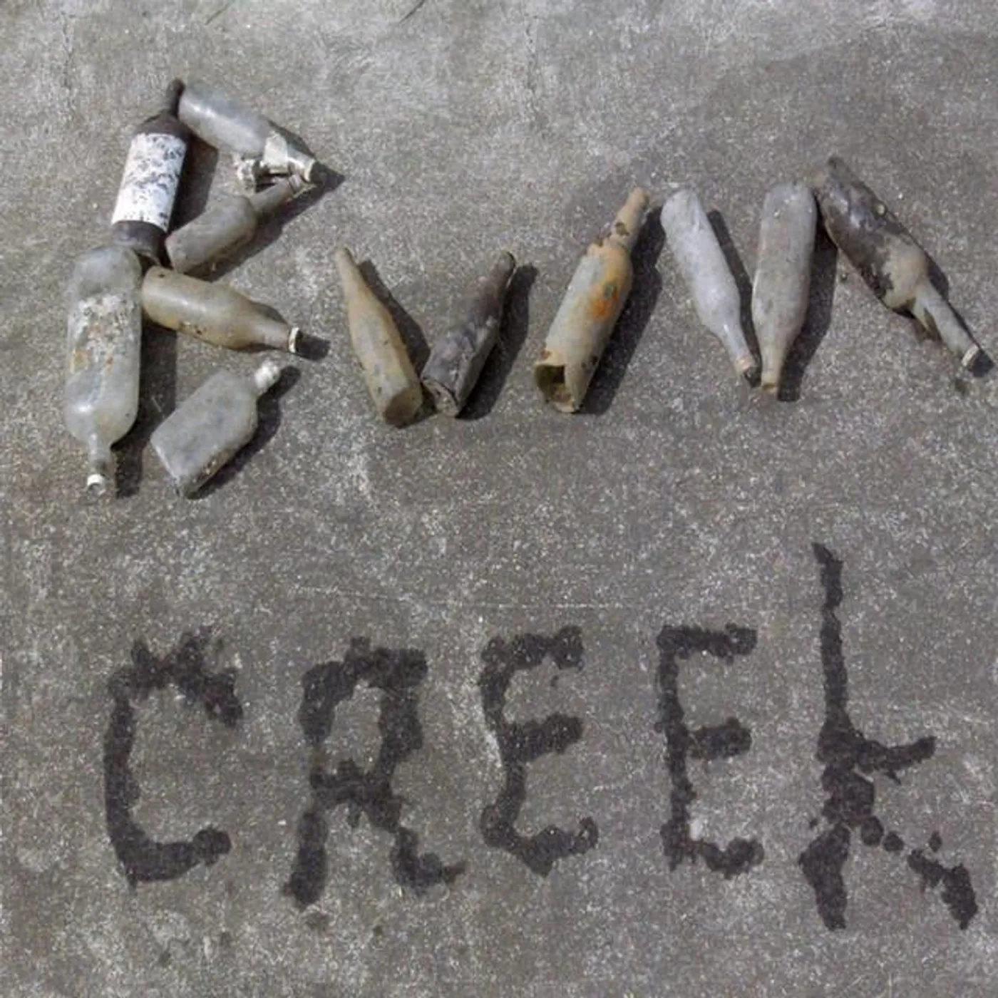 Bum Creek