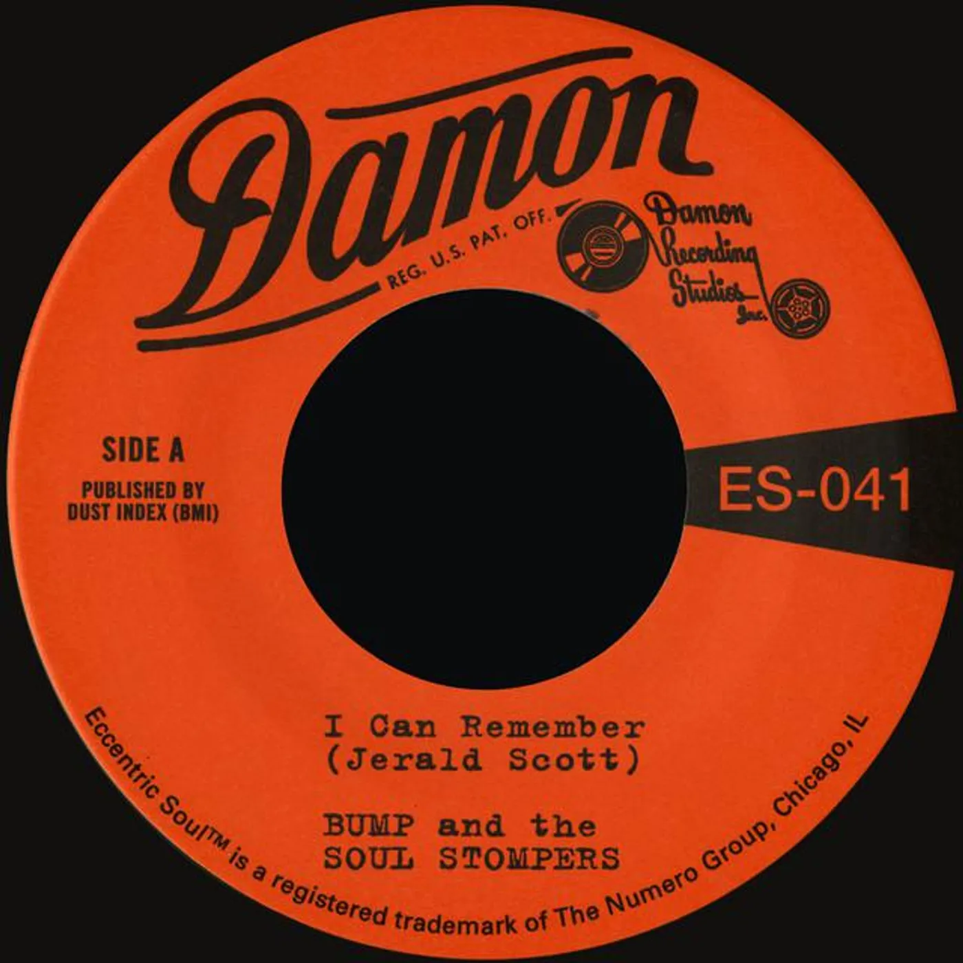 Bump and the Soul Stompers Brand Page