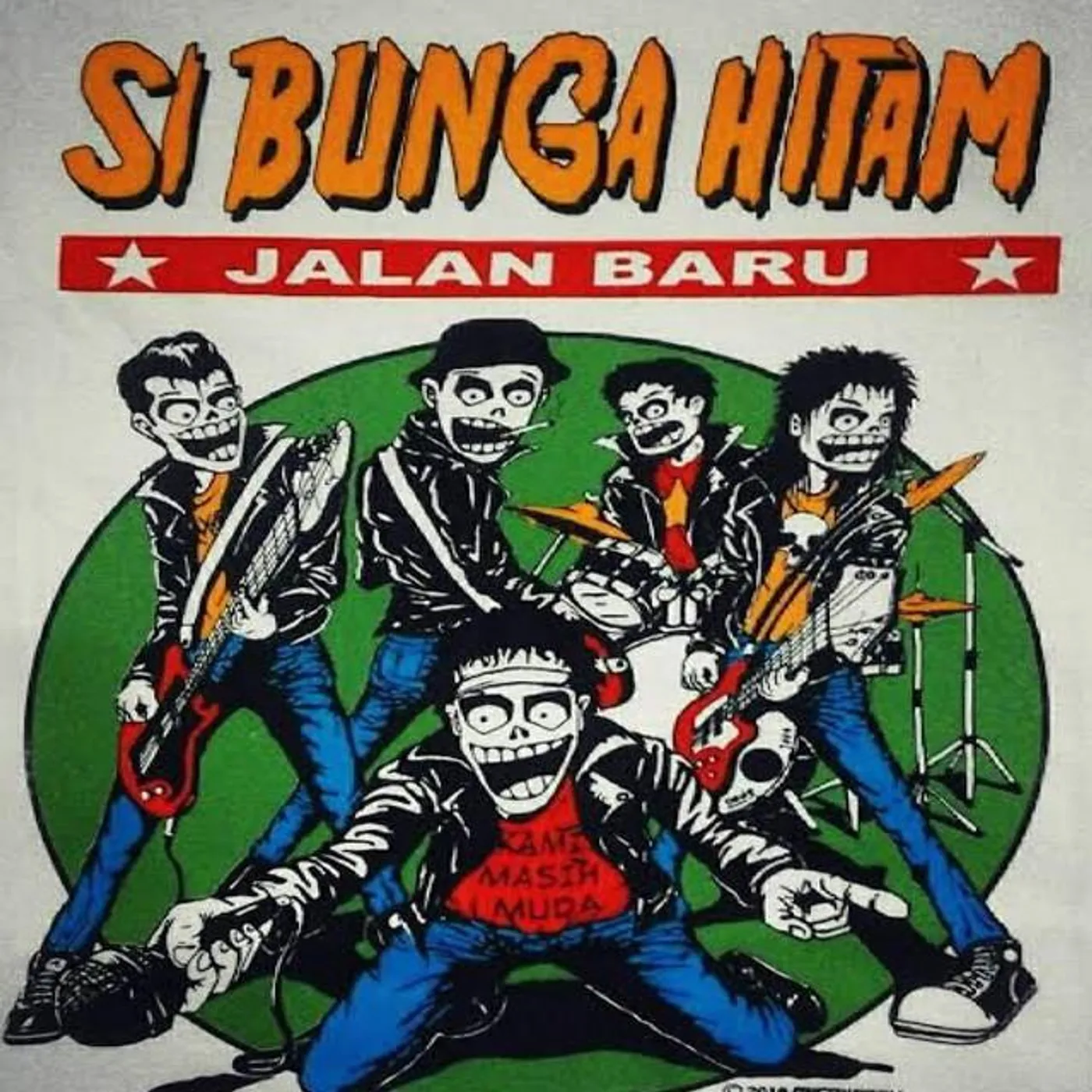Bunga Hitam
