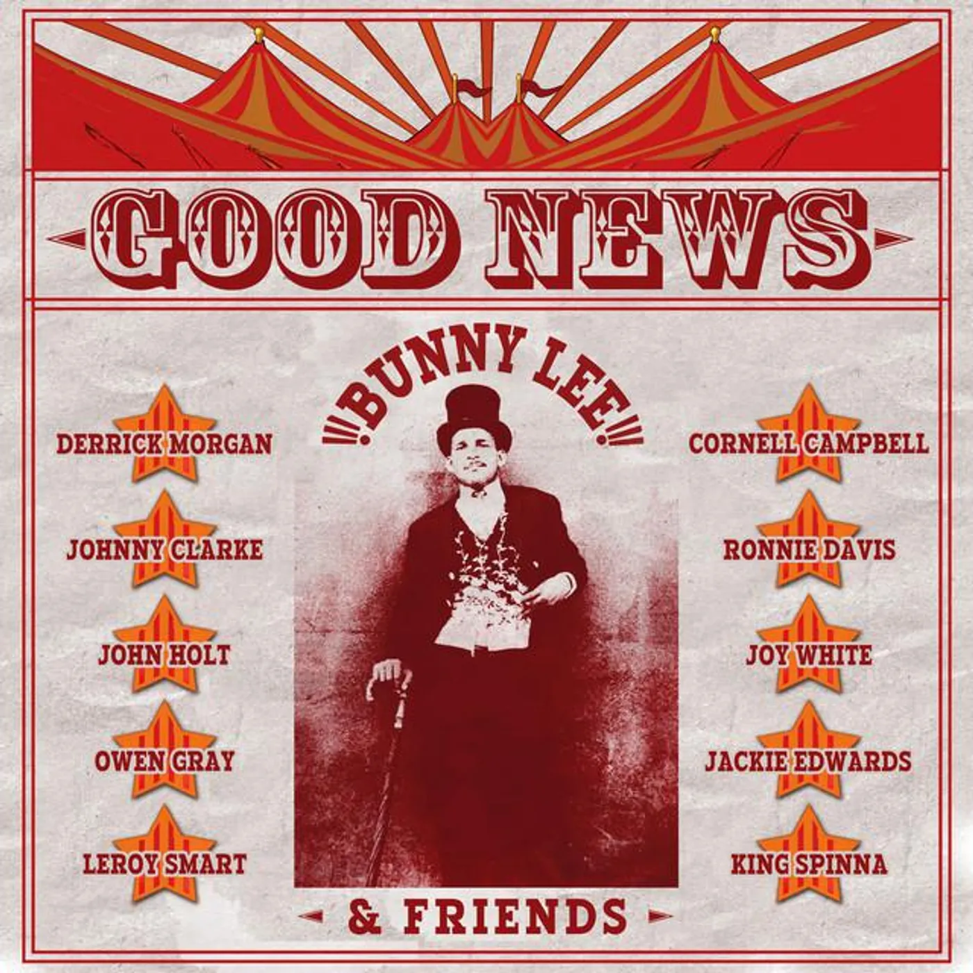 Bunny Lee & Friends
