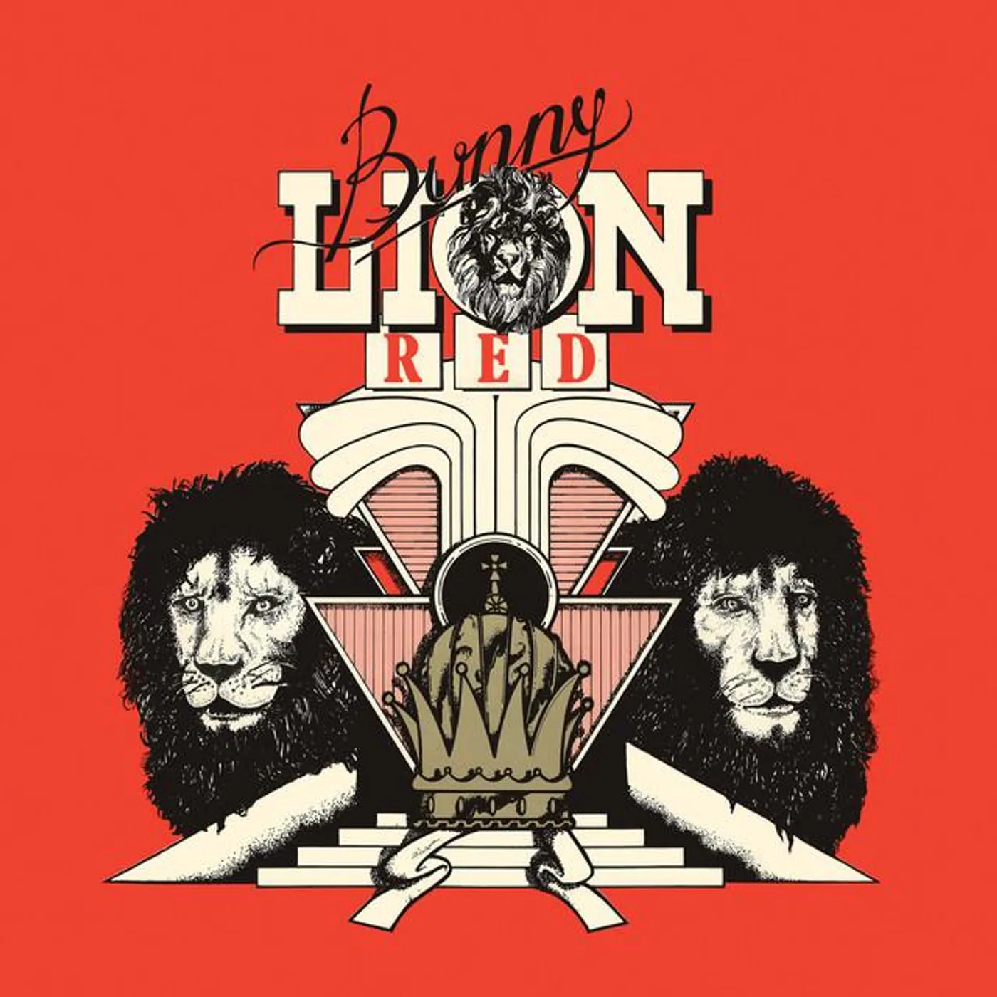 Bunny Lion Brand Page