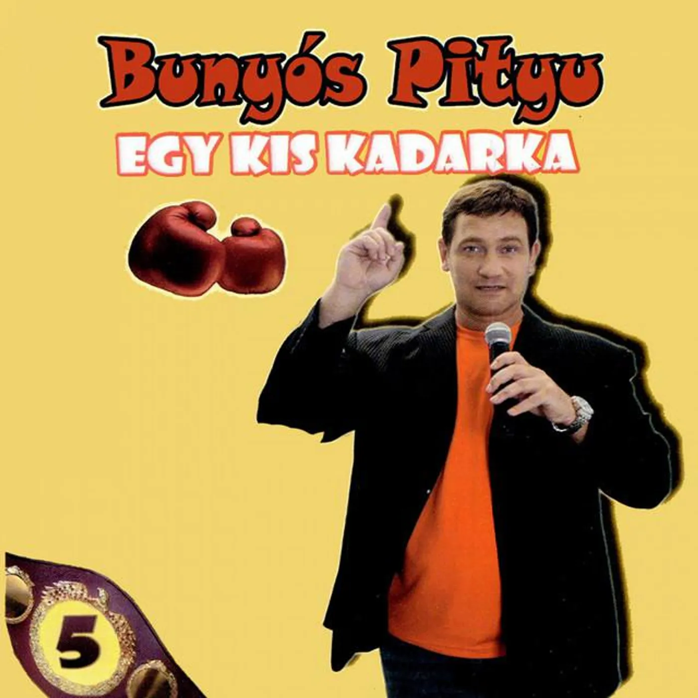 Bunyós Pityu
