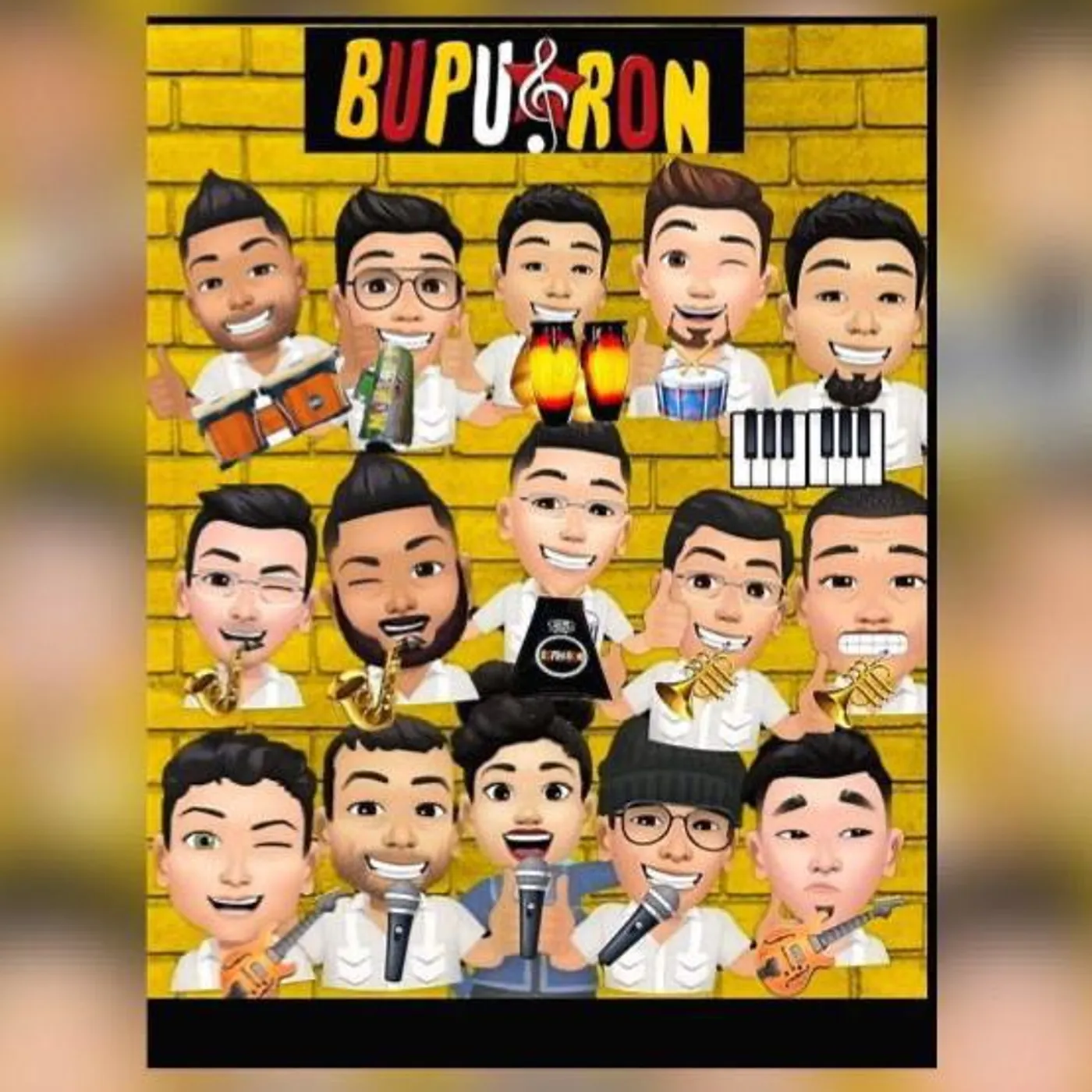 Bupu & Ron