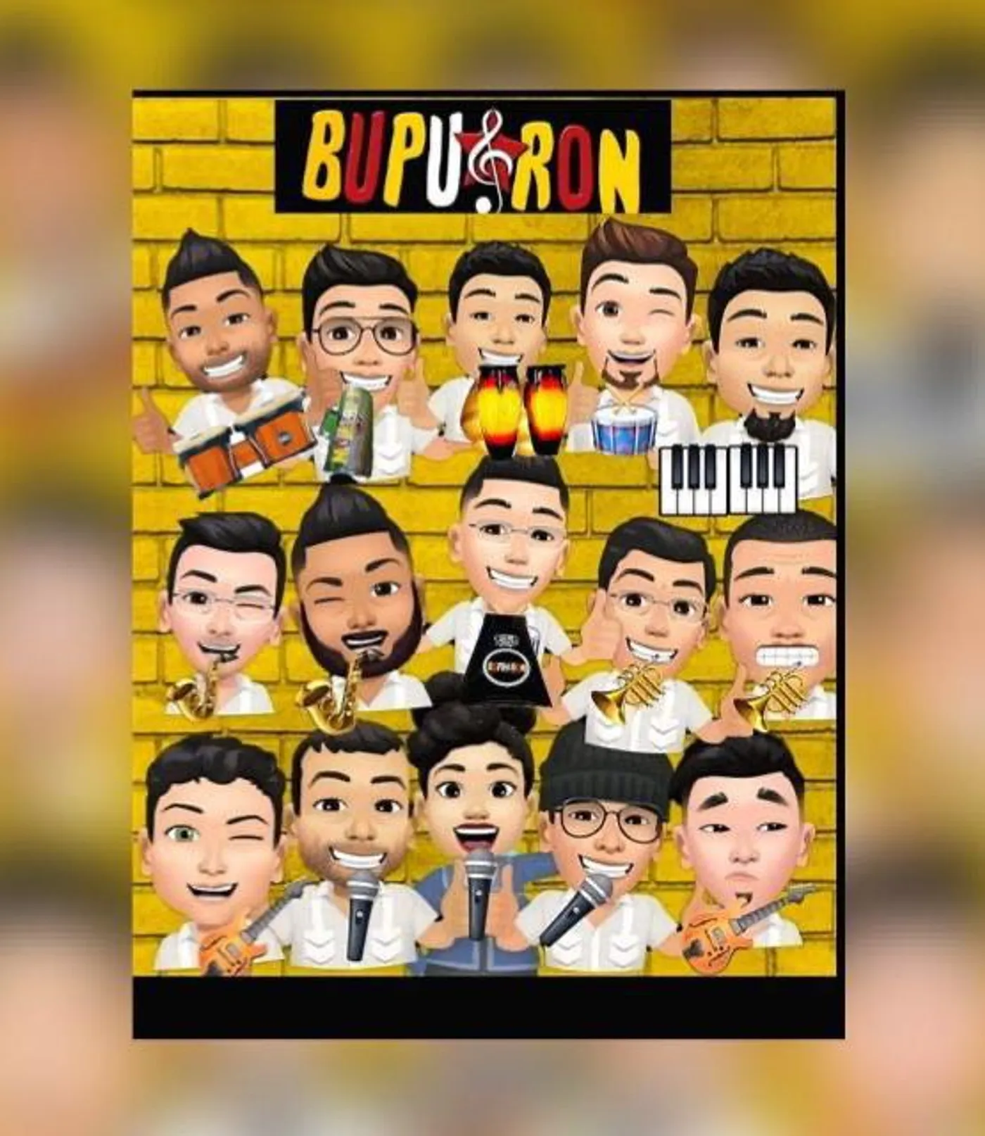 Bupu & Ron