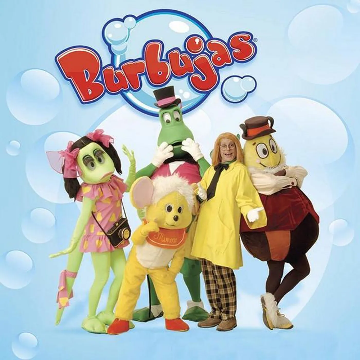 Burbujas Brand Page