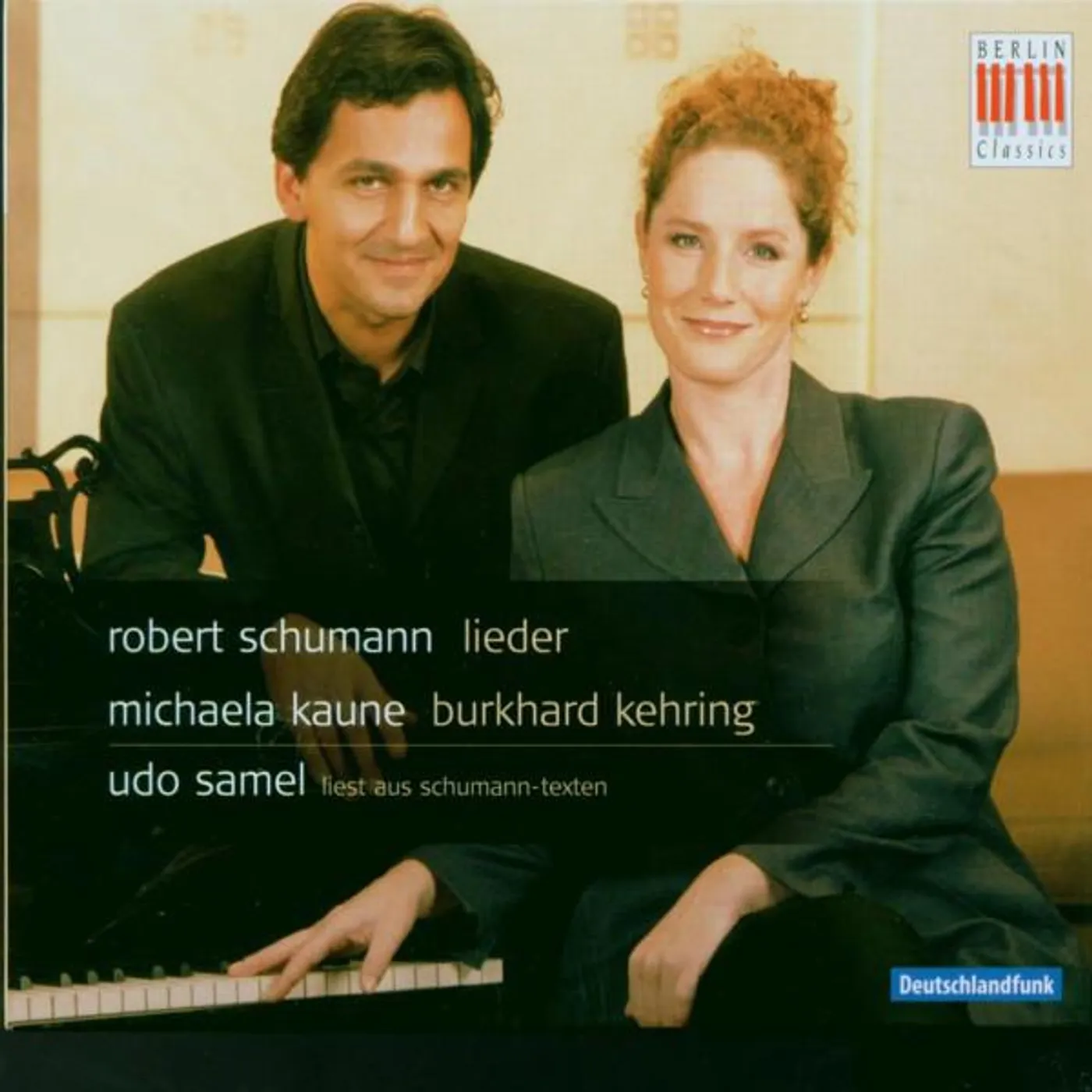 Burkhard Kehring Brand Page