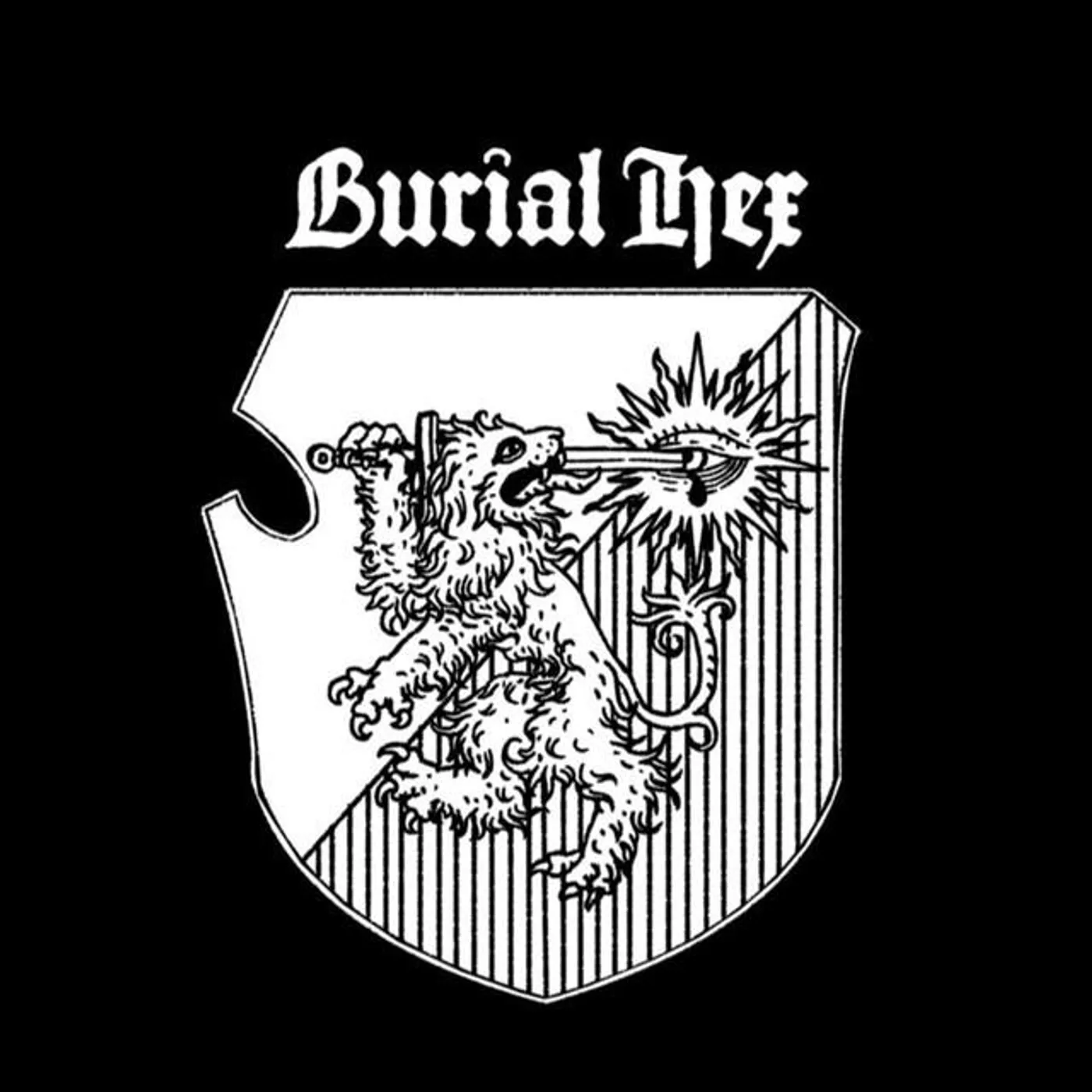 Burial Hex Brand Page