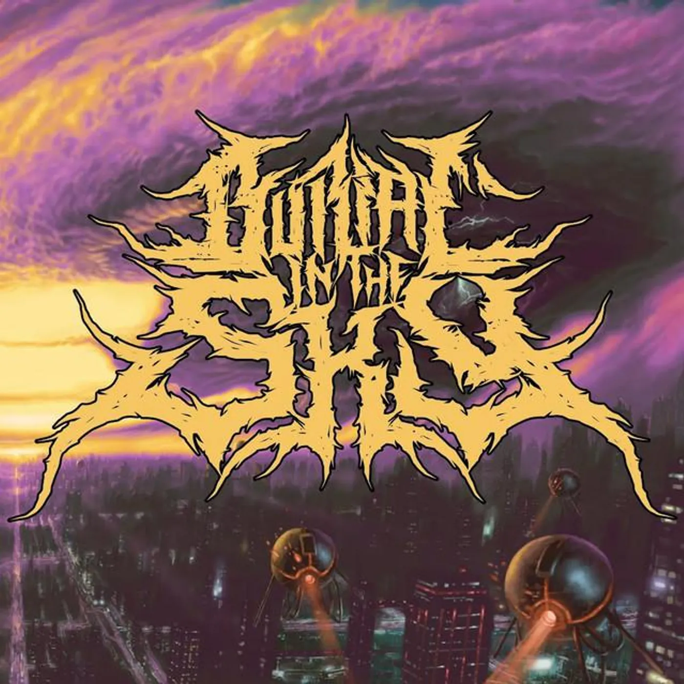 Burial In The Sky