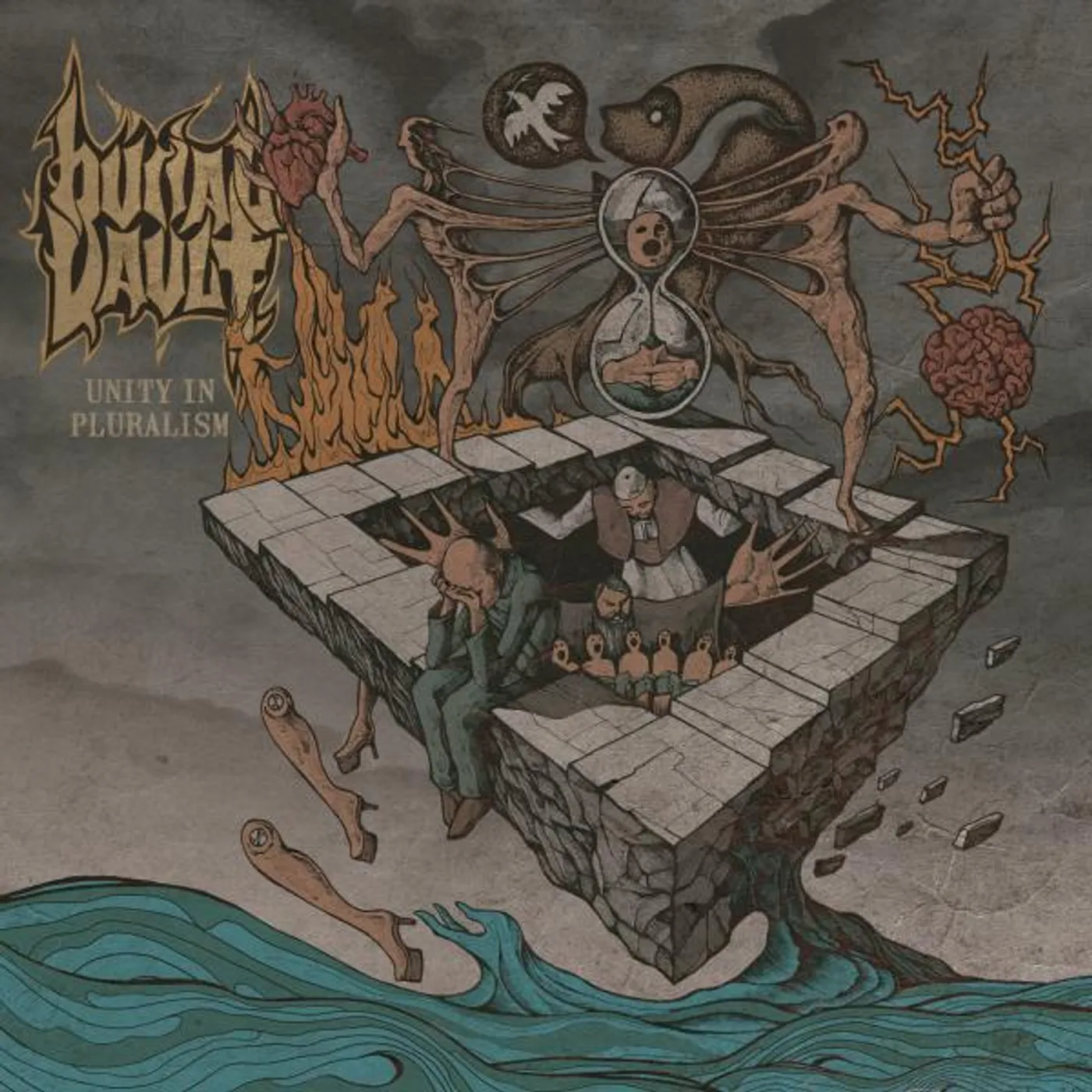Burial Vault Brand Page