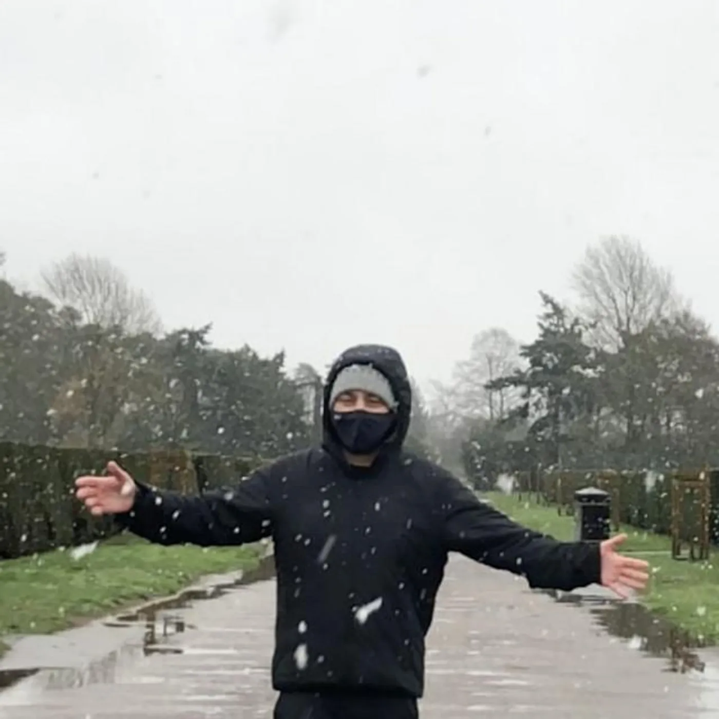 Burial Brand Page