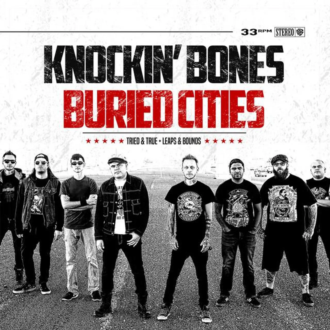 Buried Cities Brand Page