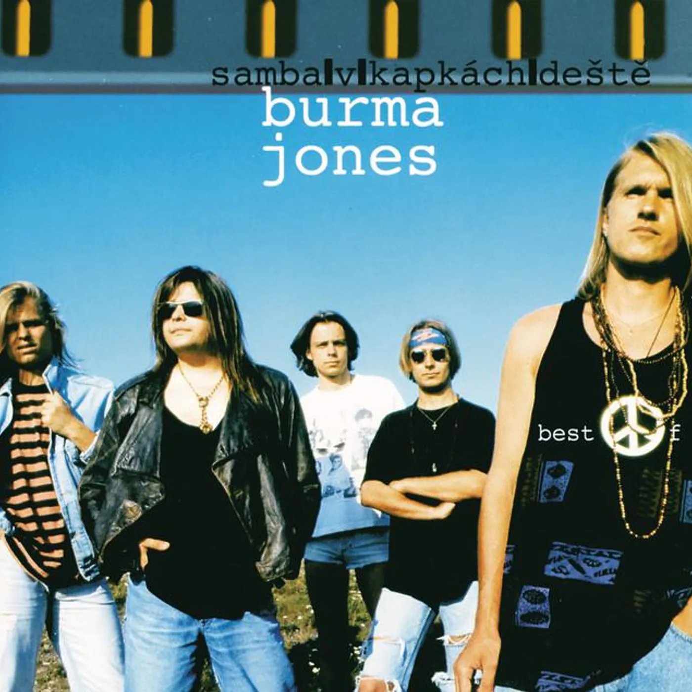 Burma Jones Brand Page