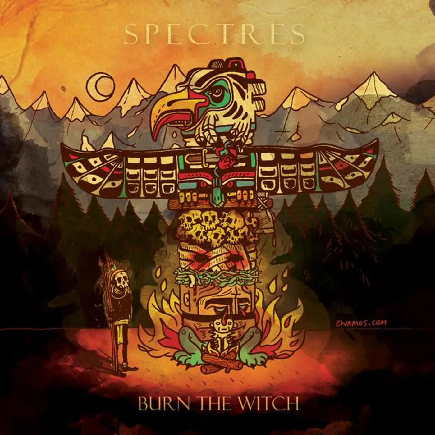 Burn The Witch