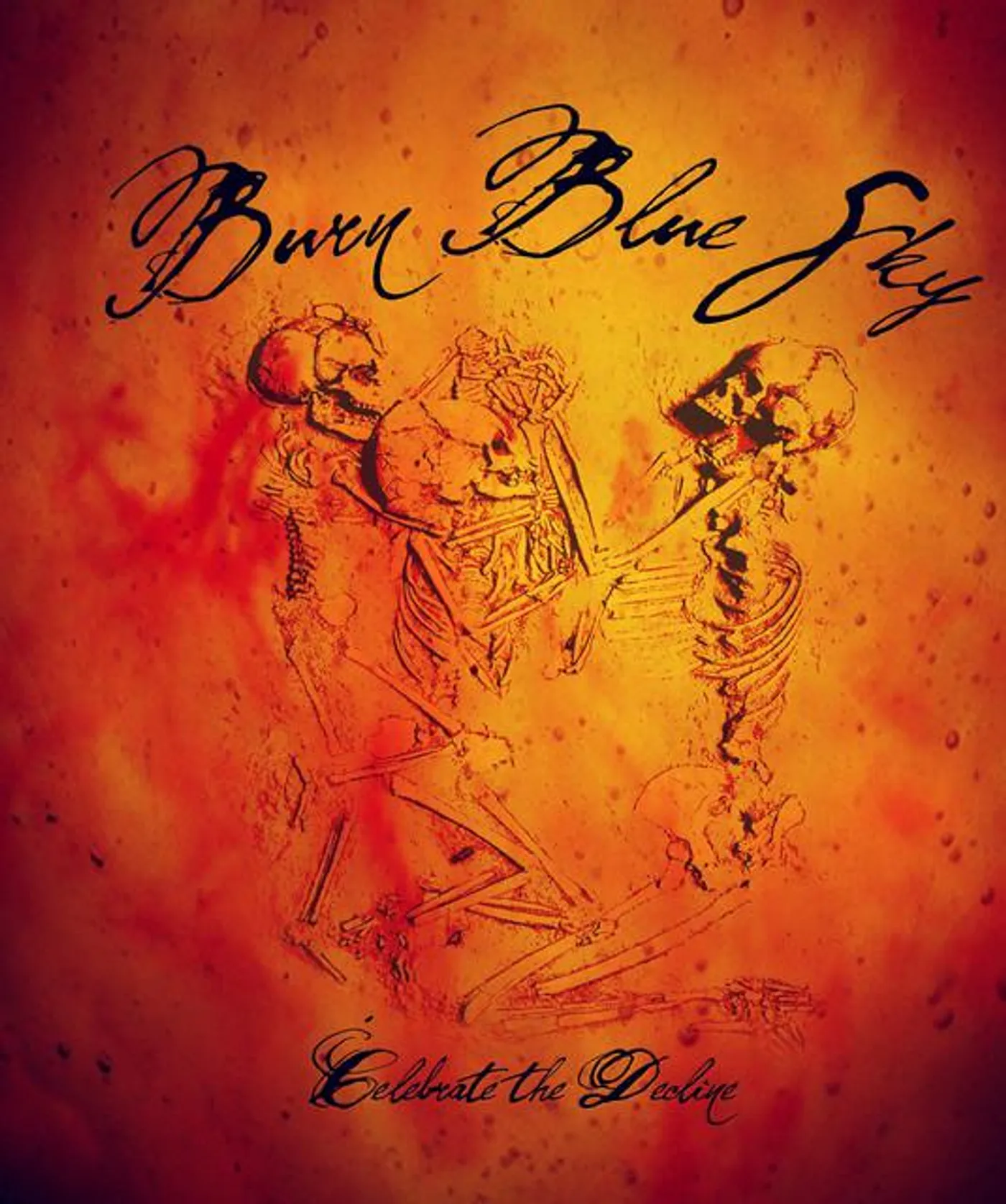 Burn Blue Sky