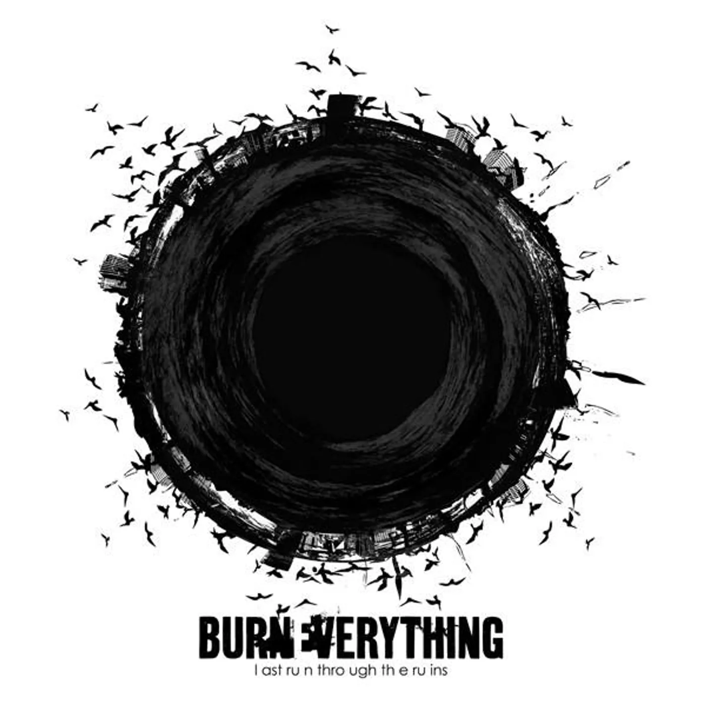 Burn Everything Brand Page