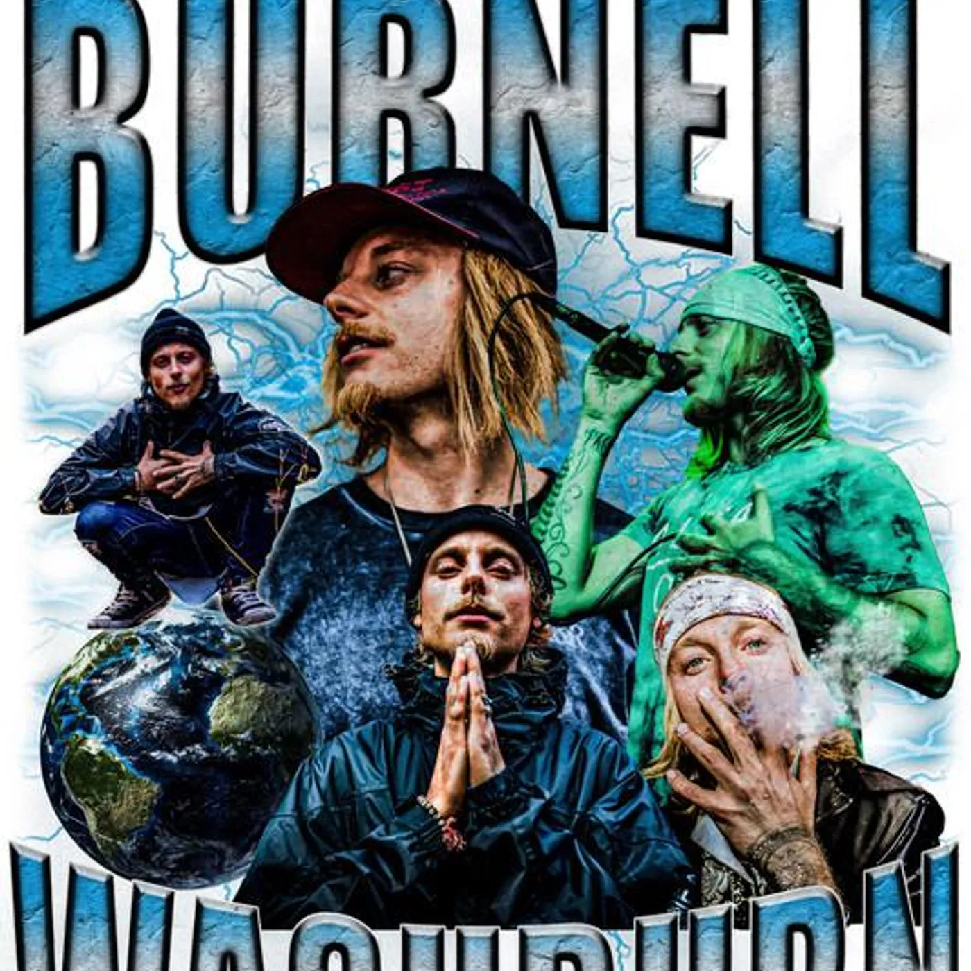 Burnell Washburn