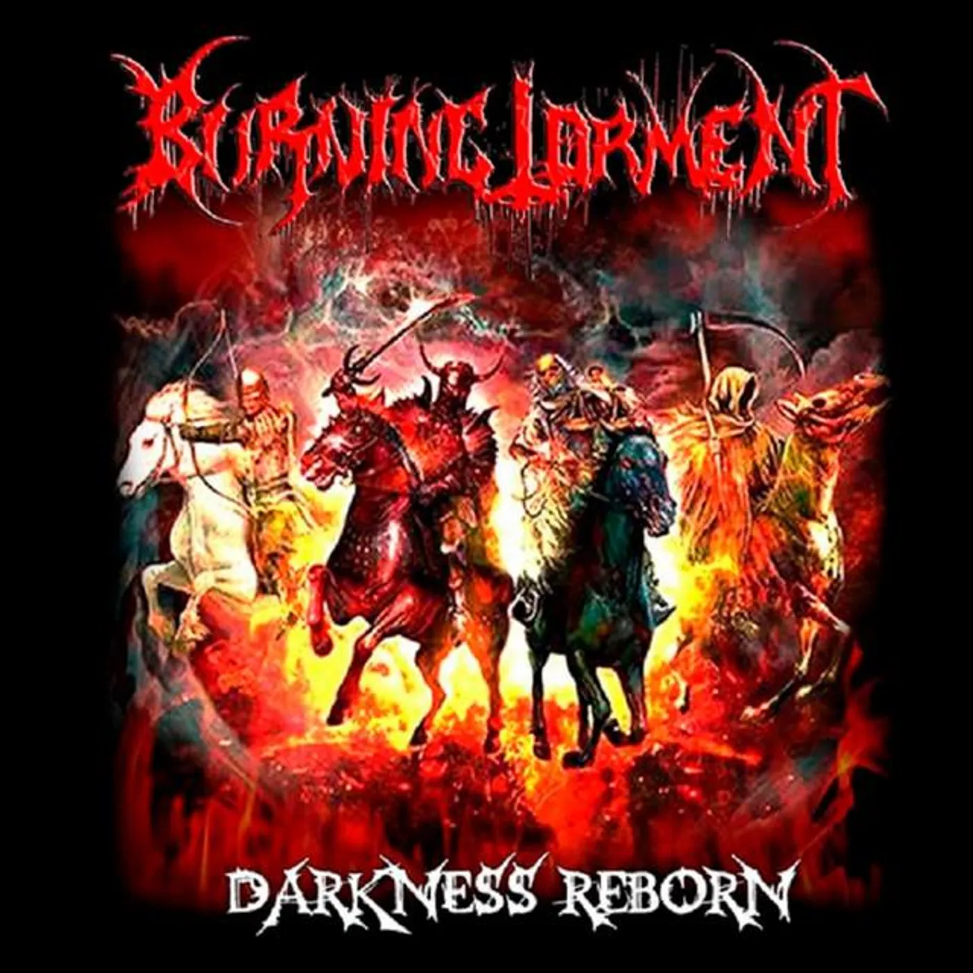 Burning Torment