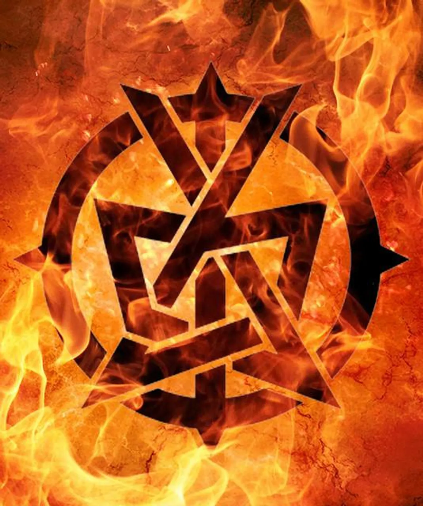 Burning Black
