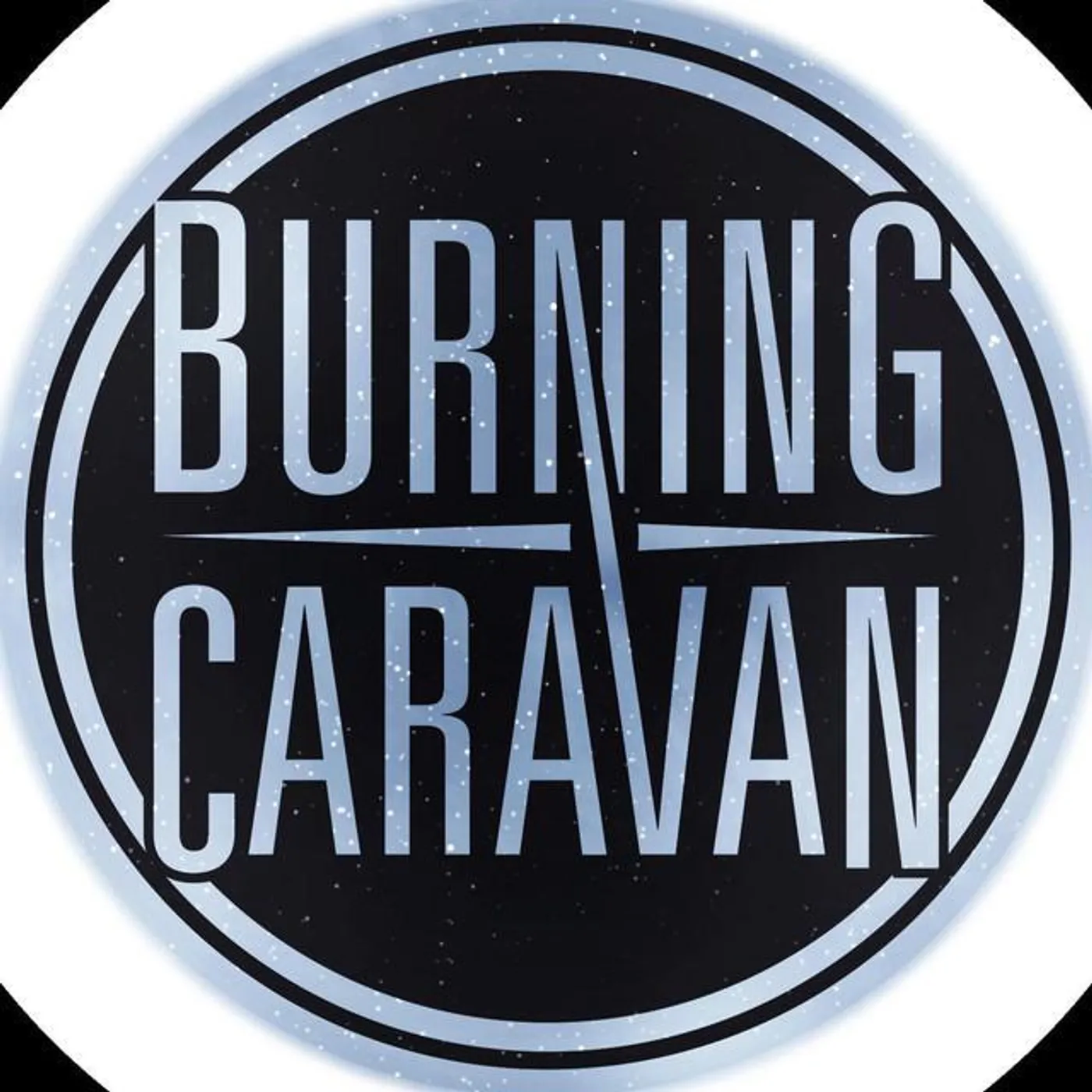 Burning Caravan