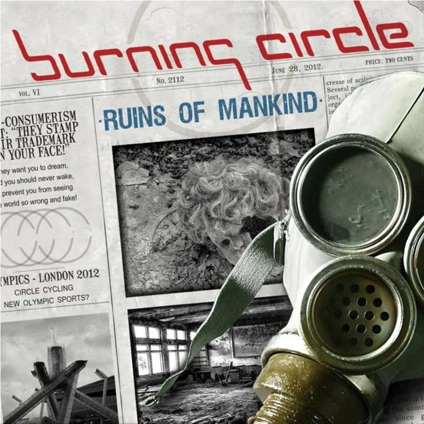 Burning Circle