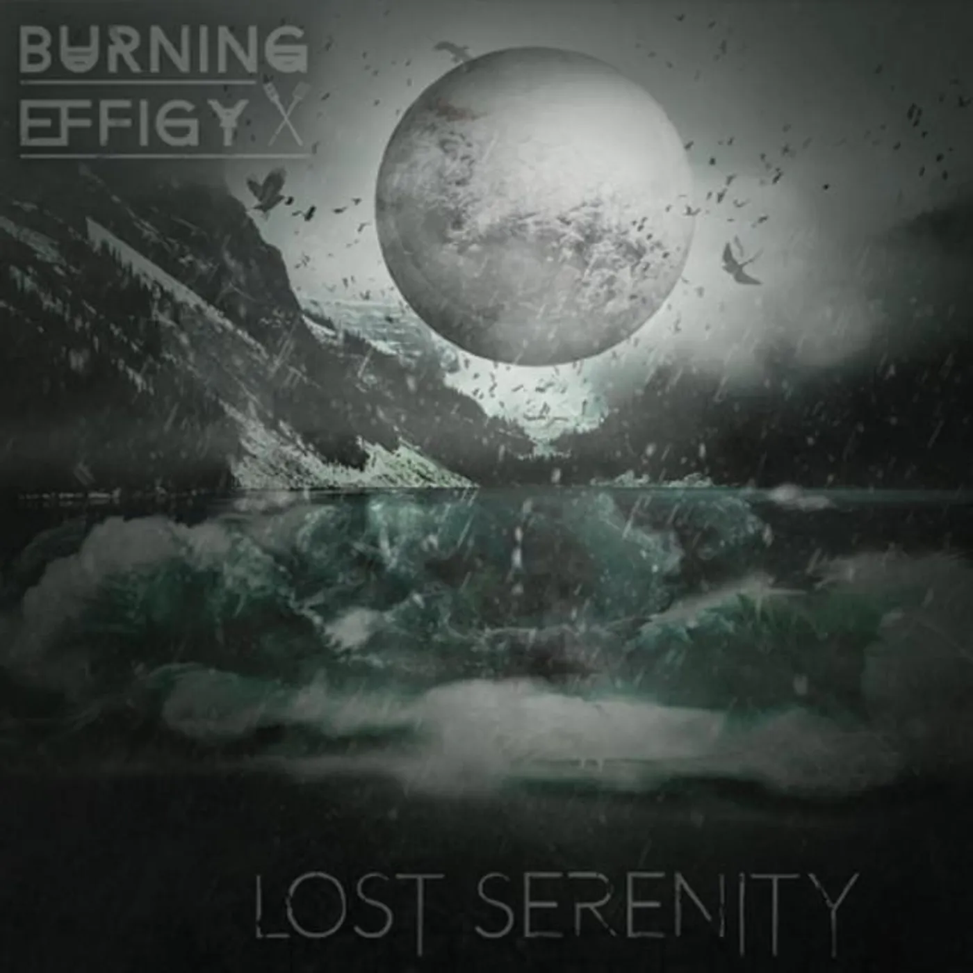 Burning Effigy