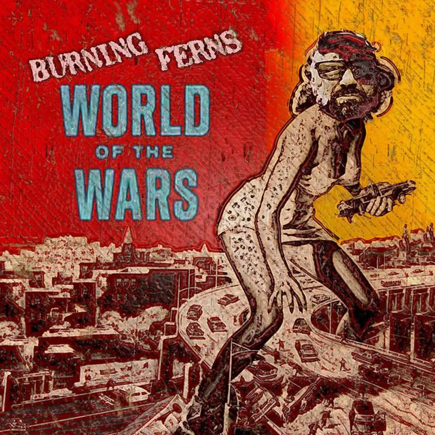 Burning Ferns Brand Page