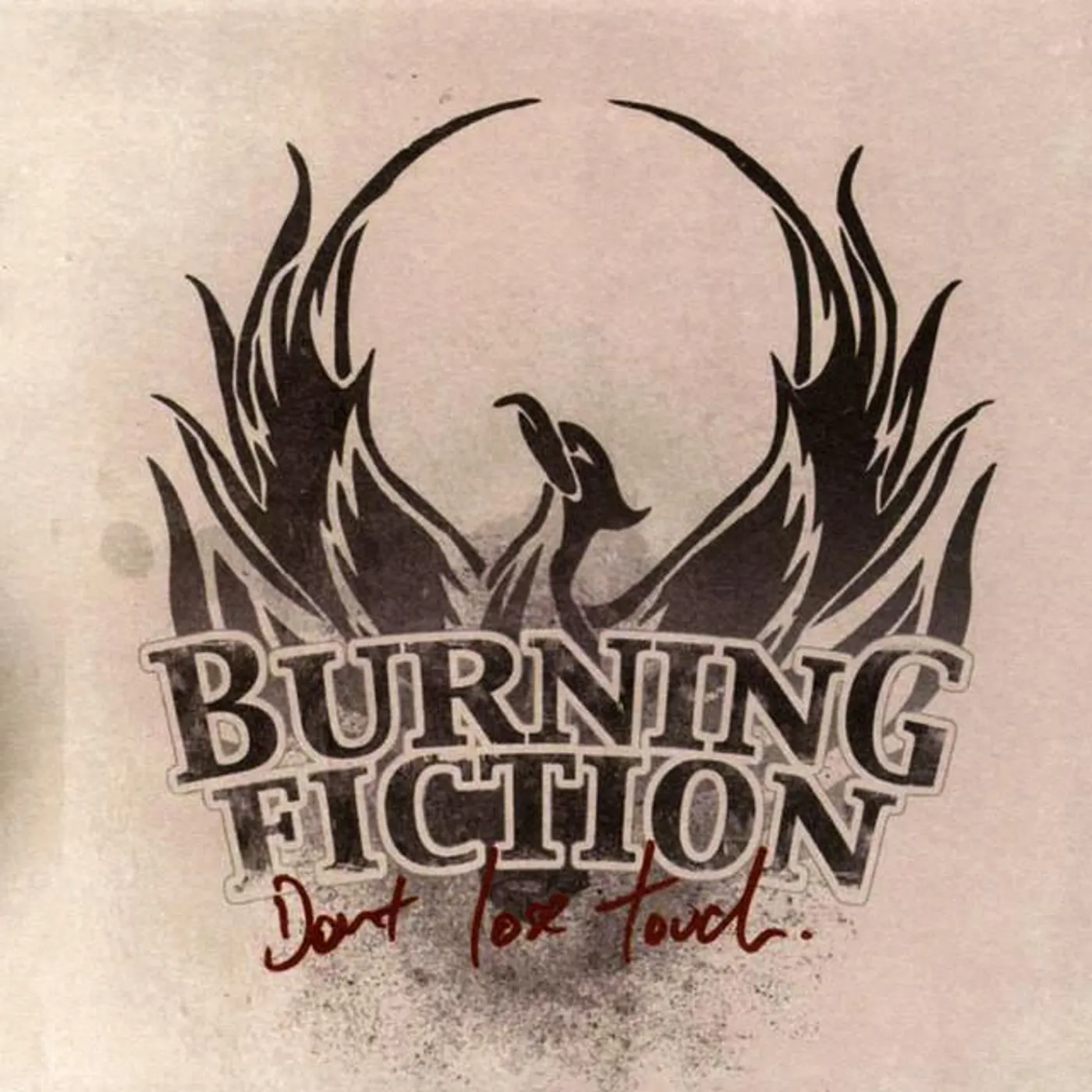 Burning Fiction Brand Page