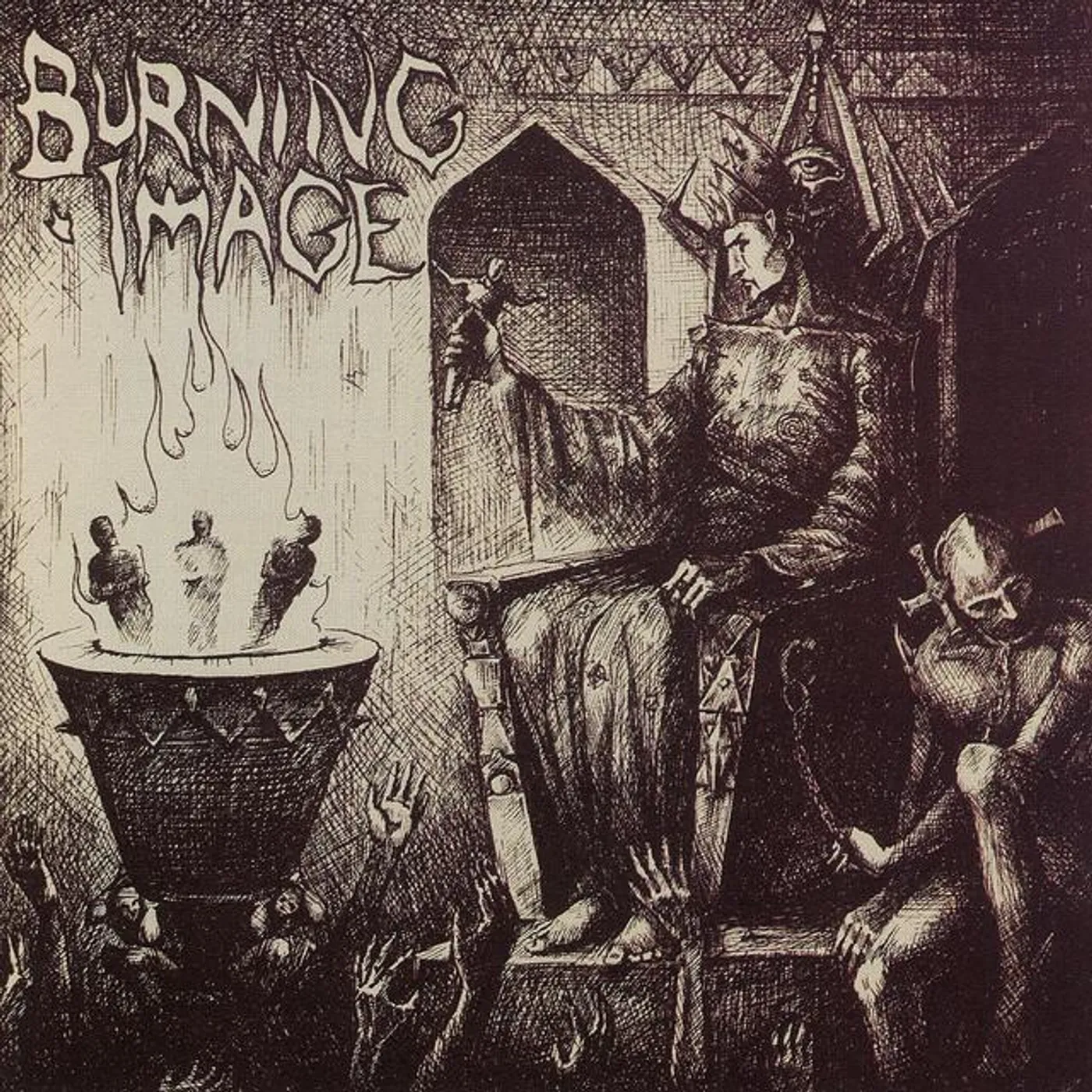Burning Image Brand Page