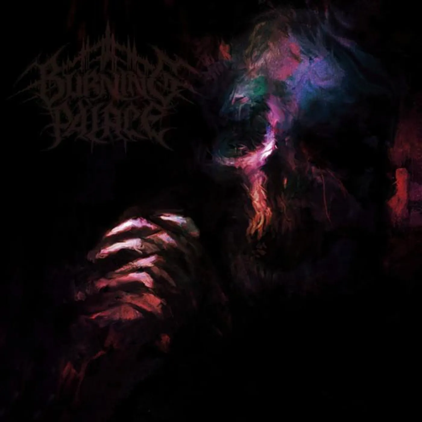 Burning Palace