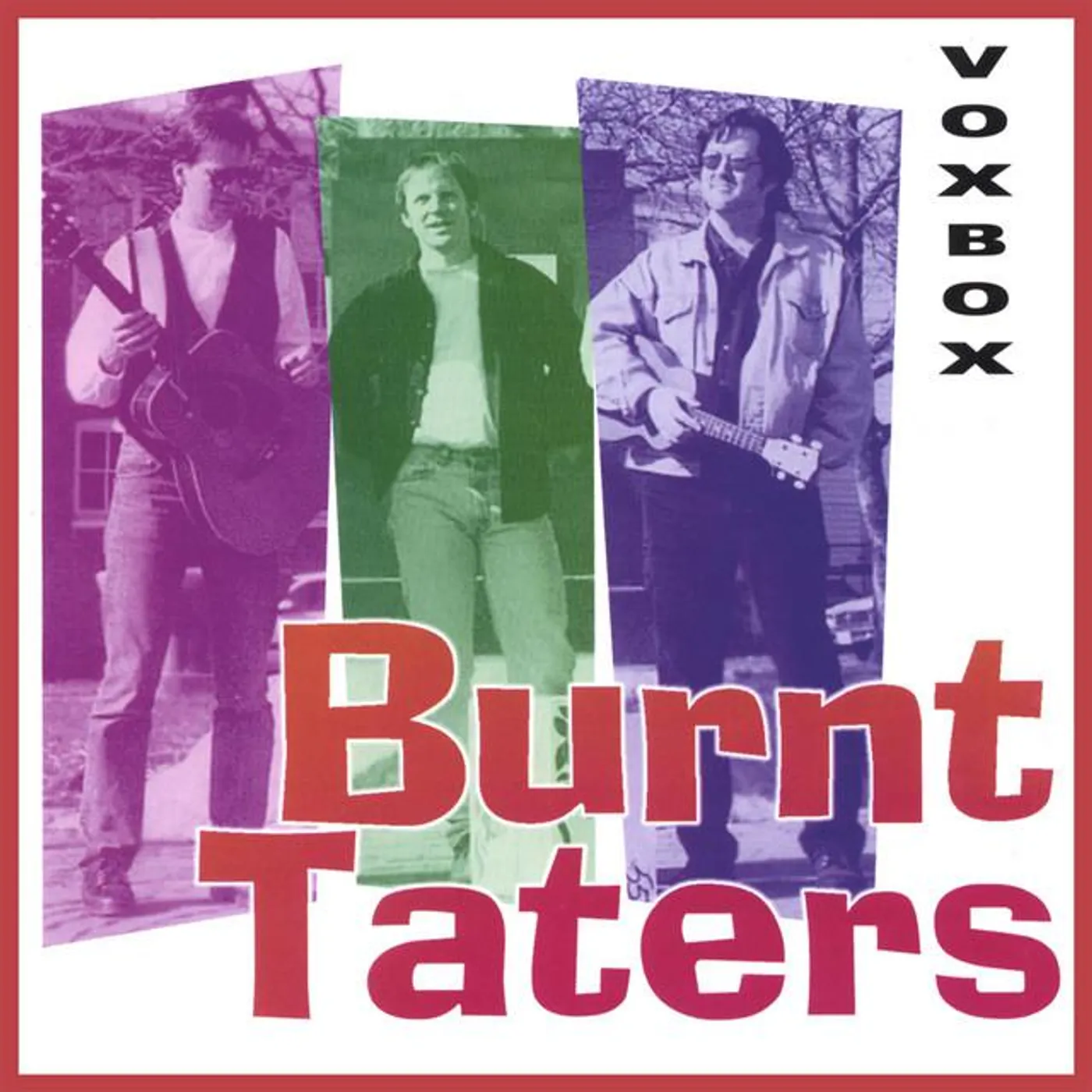 Burnt Taters