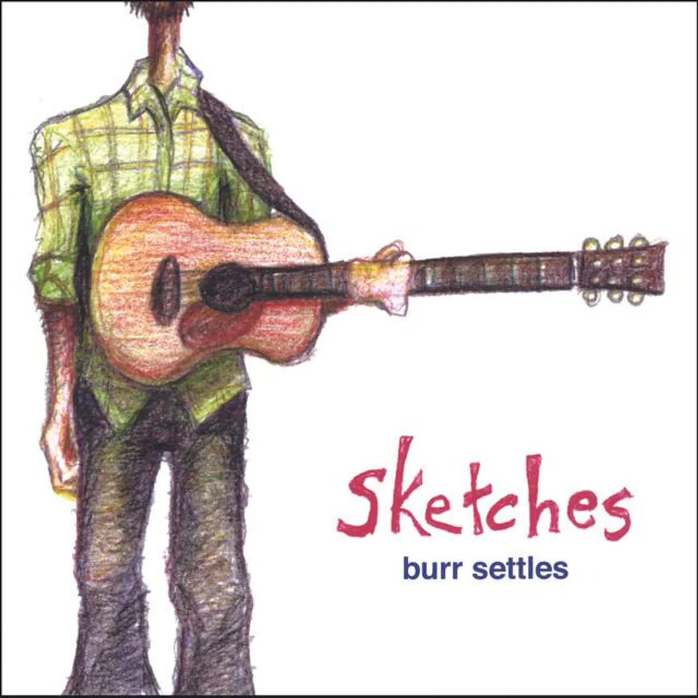 Burr Settles Brand Page