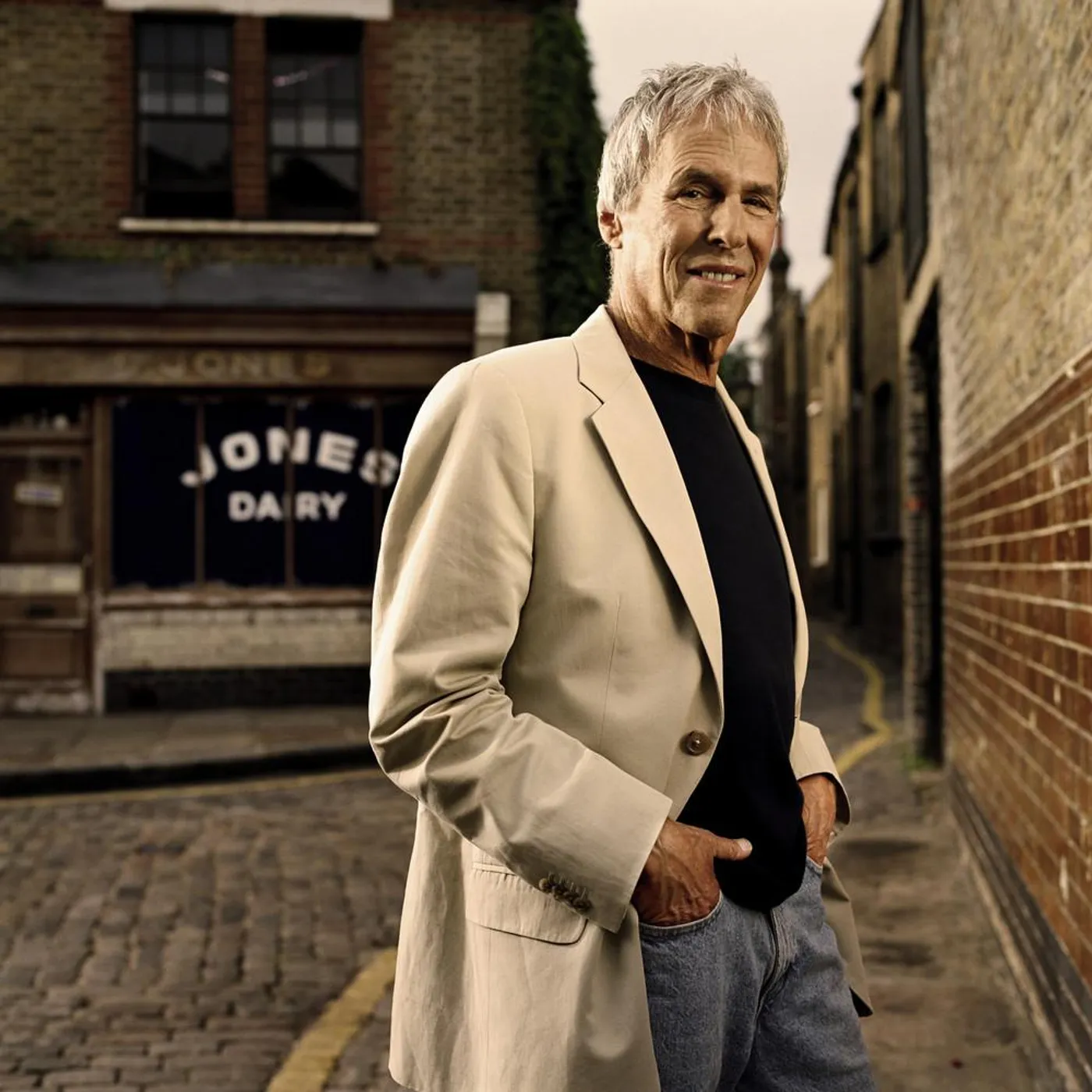 Burt Bacharach Brand Page